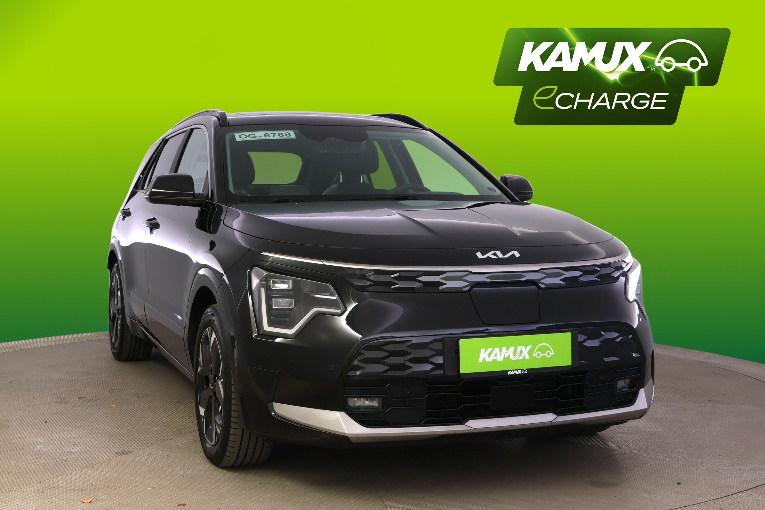 Kia Niro Business Luxury 64,8kWh 204hv 2023, kuva 6/34