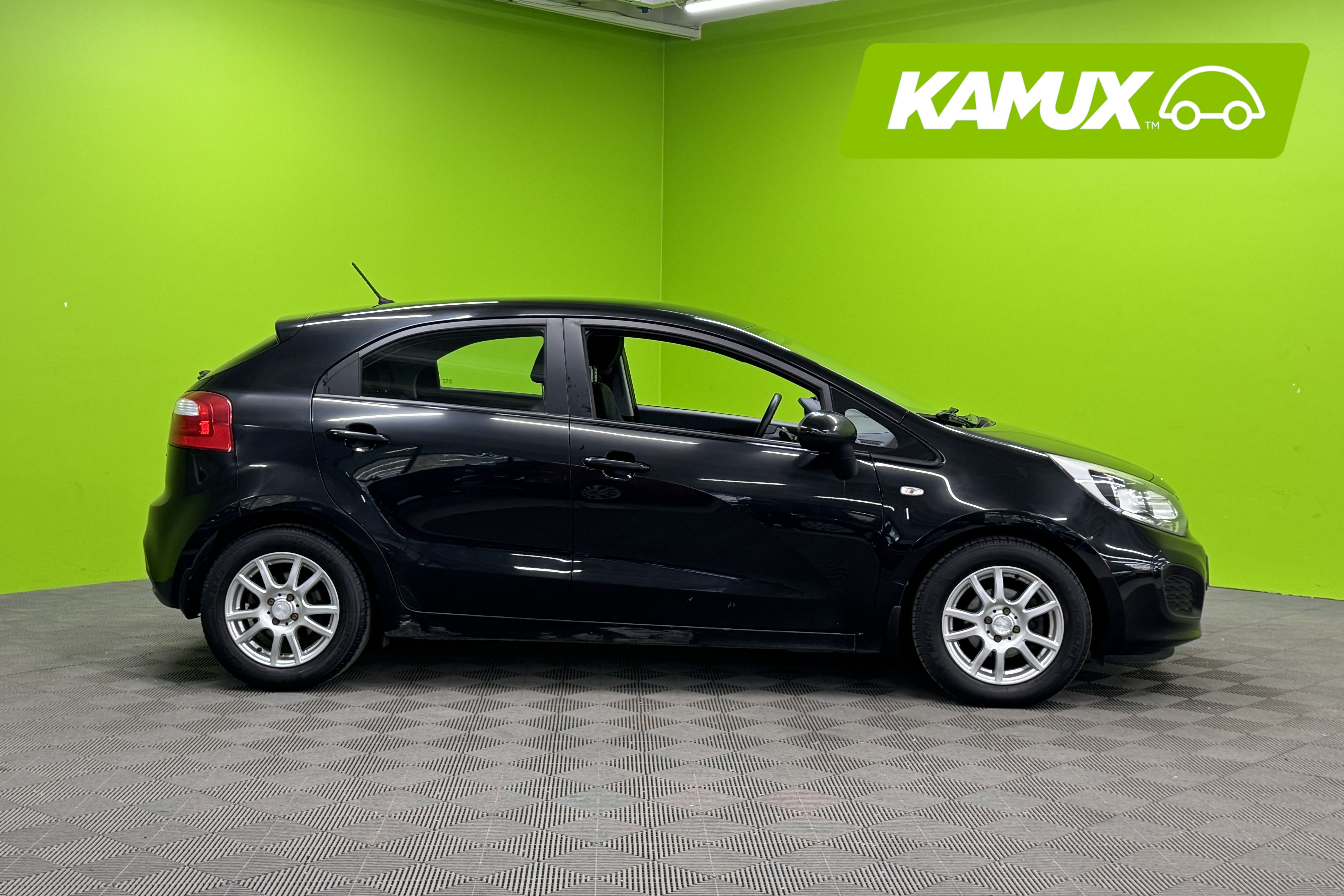 Kia Rio 1,2 ISG LX 5D EcoDynamics 2012, kuva 2/20