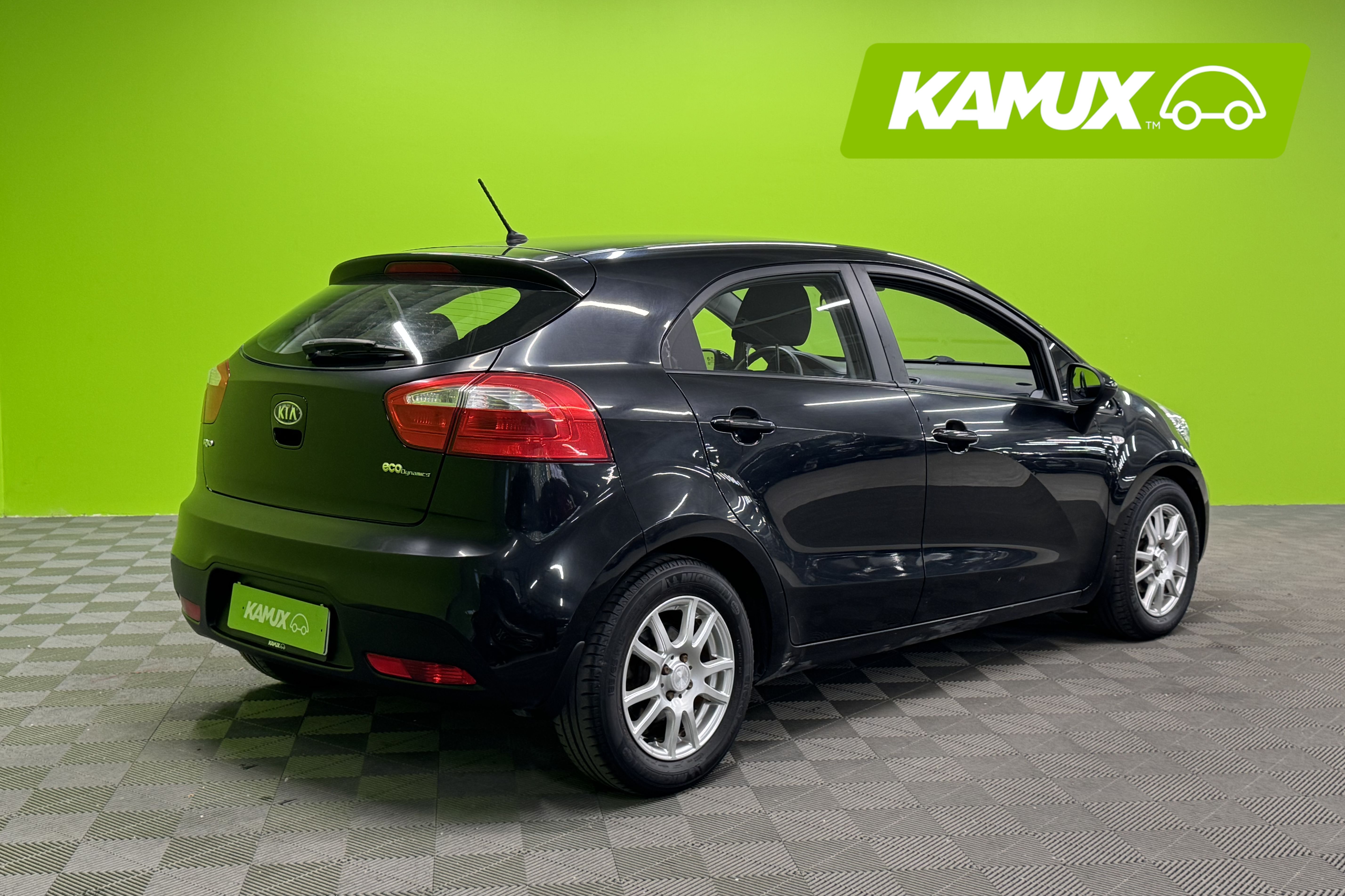 Kia Rio 1,2 ISG LX 5D EcoDynamics 2012, kuva 3/20