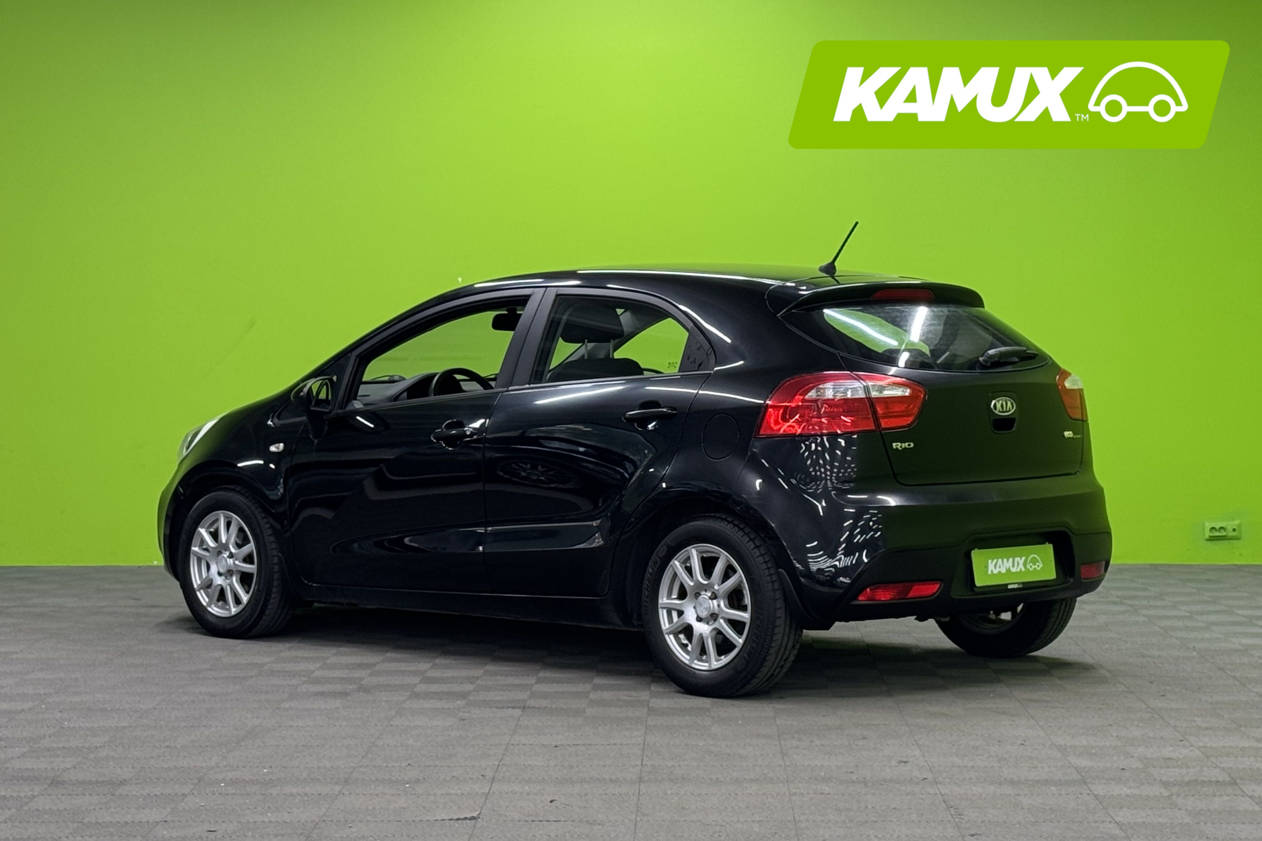 Kia Rio 1,2 ISG LX 5D EcoDynamics 2012, kuva 4/20