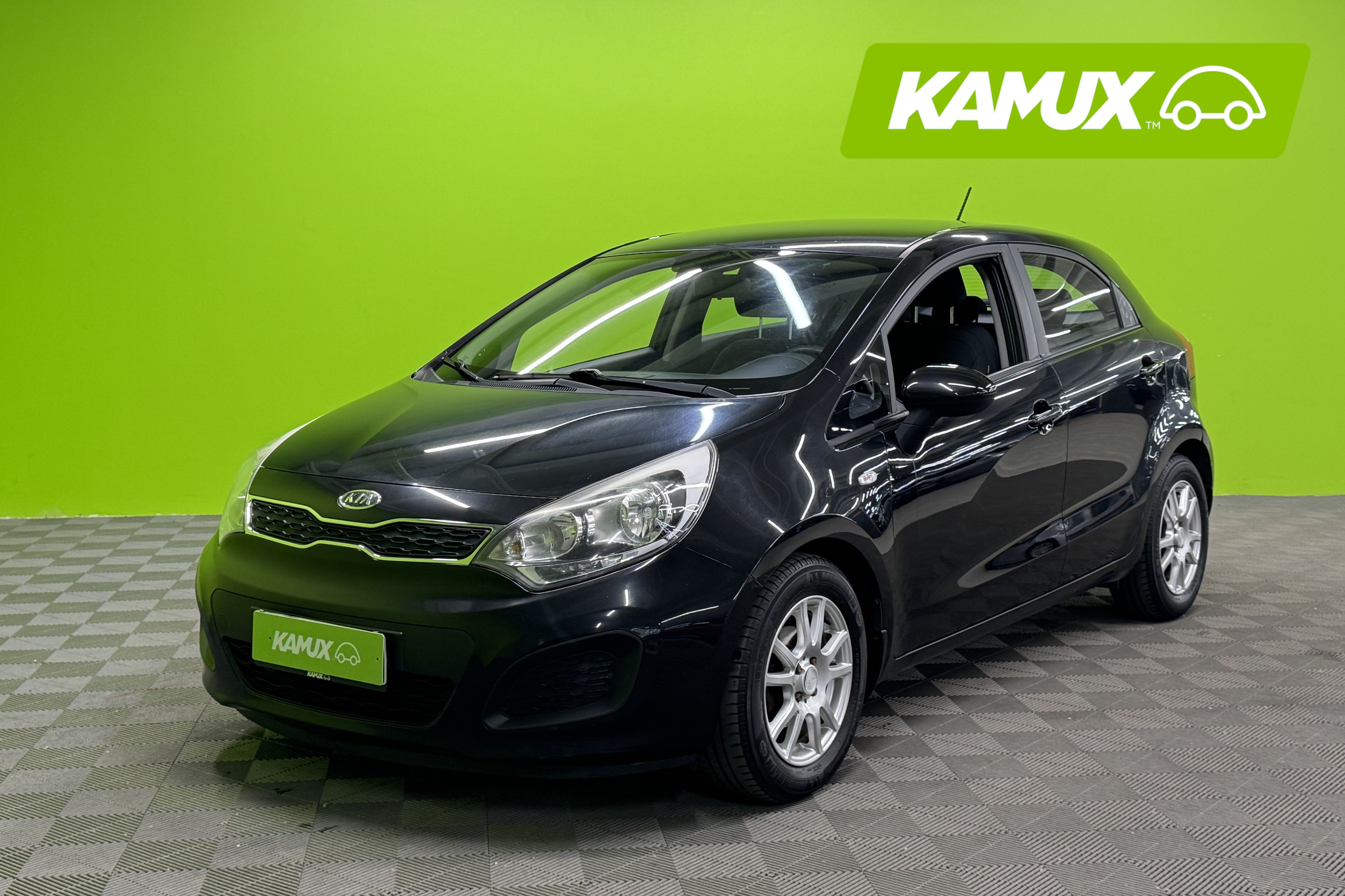 Kia Rio 1,2 ISG LX 5D EcoDynamics 2012, kuva 5/20