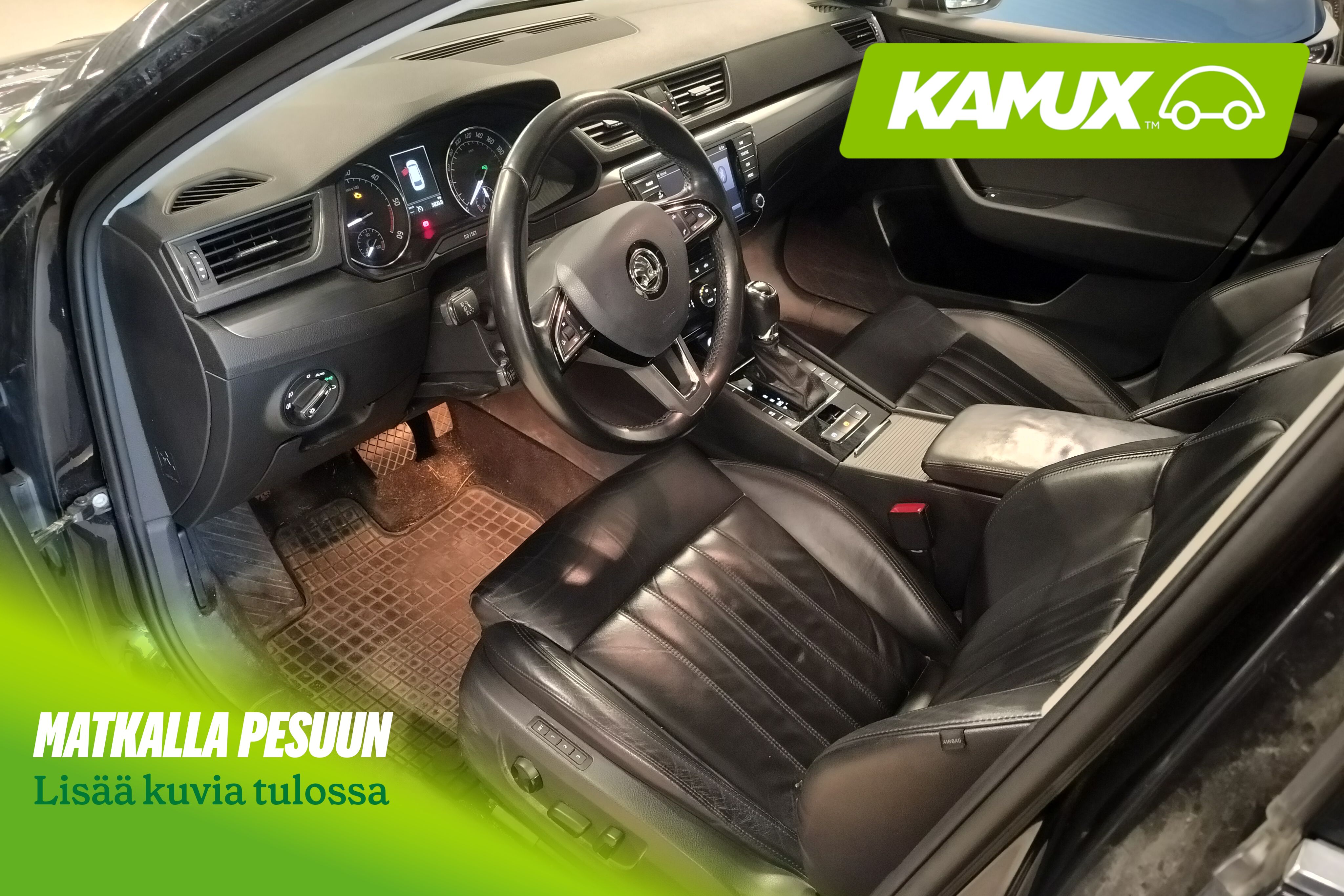 Skoda Superb 2016, bild 5/8