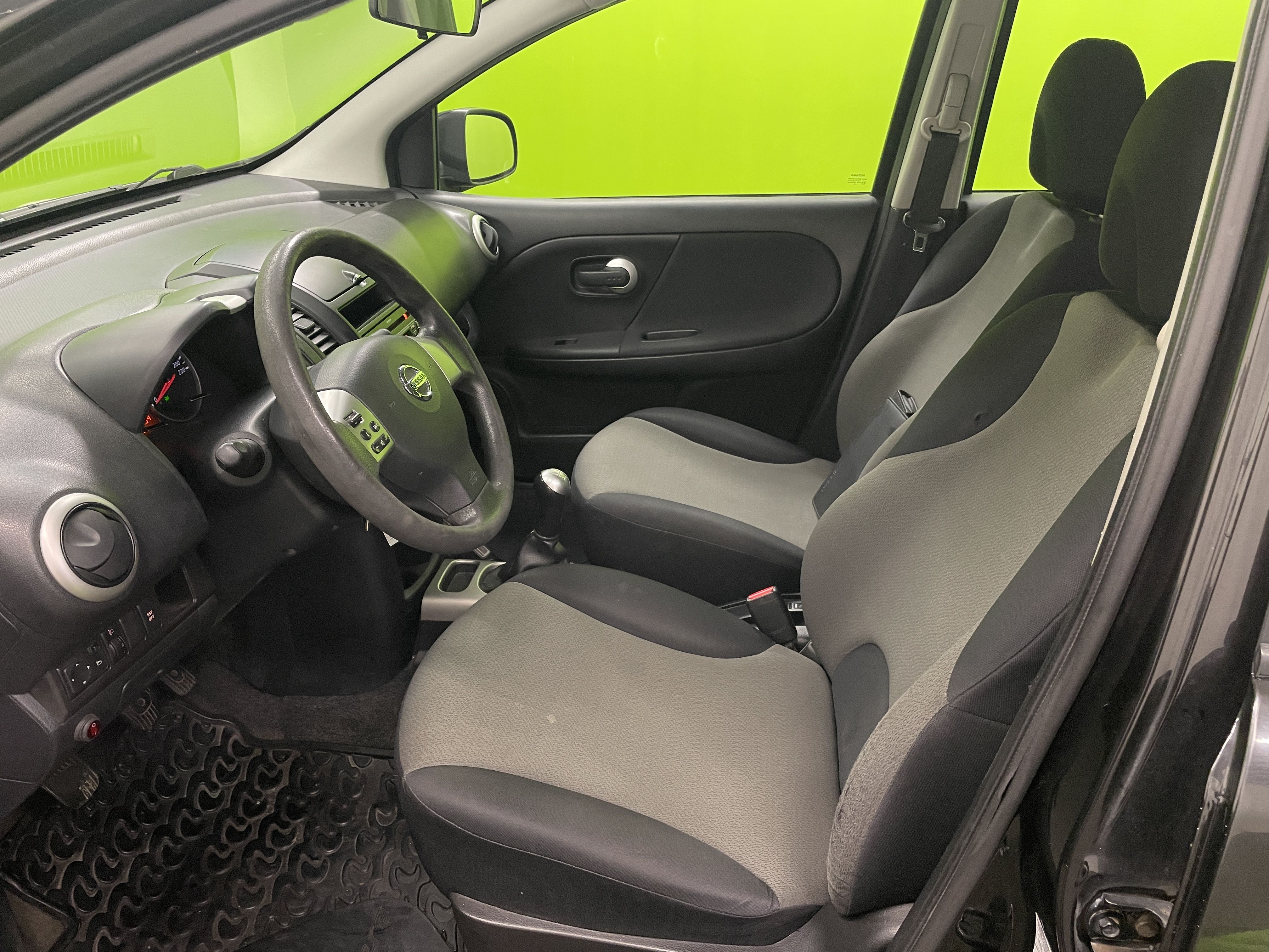 Nissan Note 1,4 Visia M/T AC ESP 2013, bild 5/17