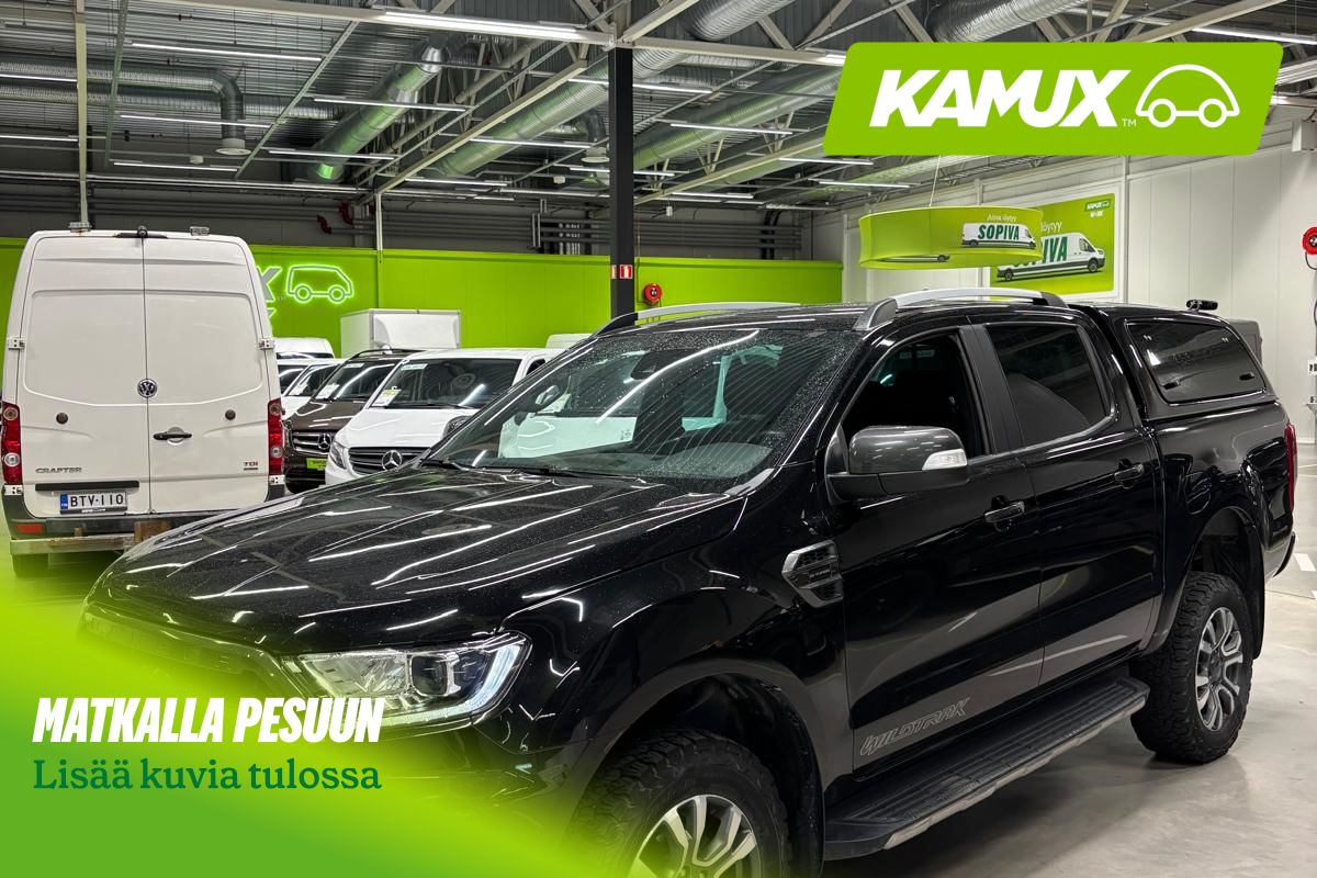 Ford Ranger 2023, kuva 2/4