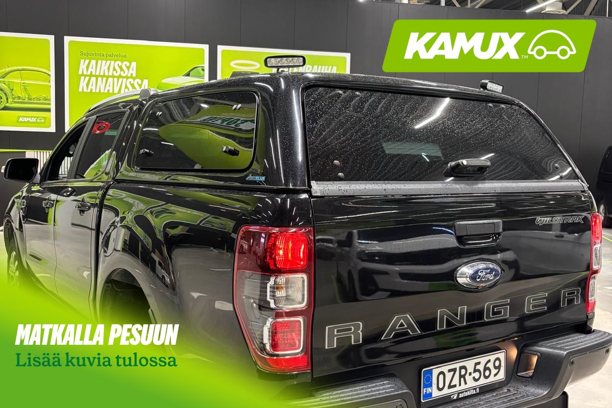 Ford Ranger 2023, kuva 3/4