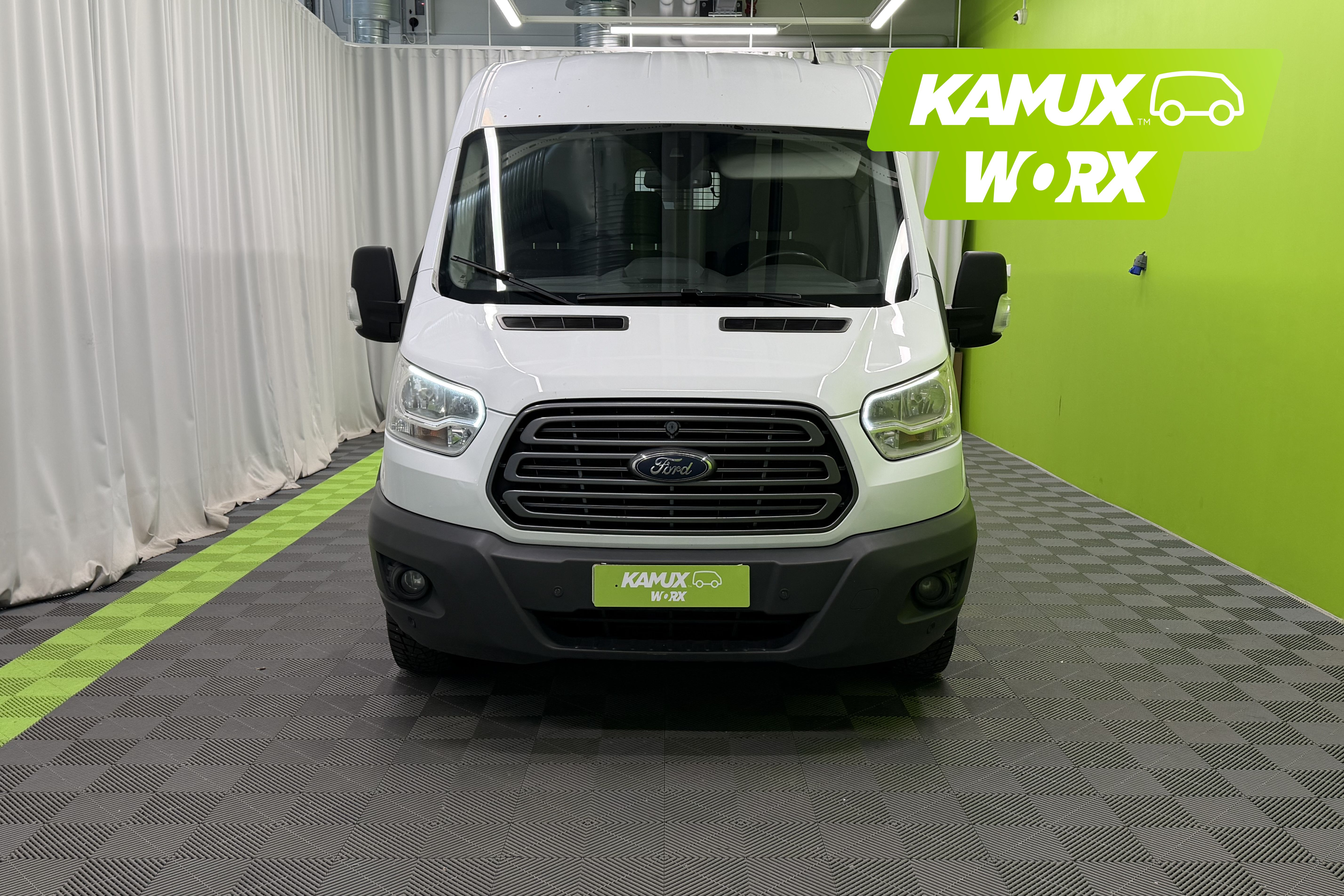 Ford Transit 2016, kuva 7/23