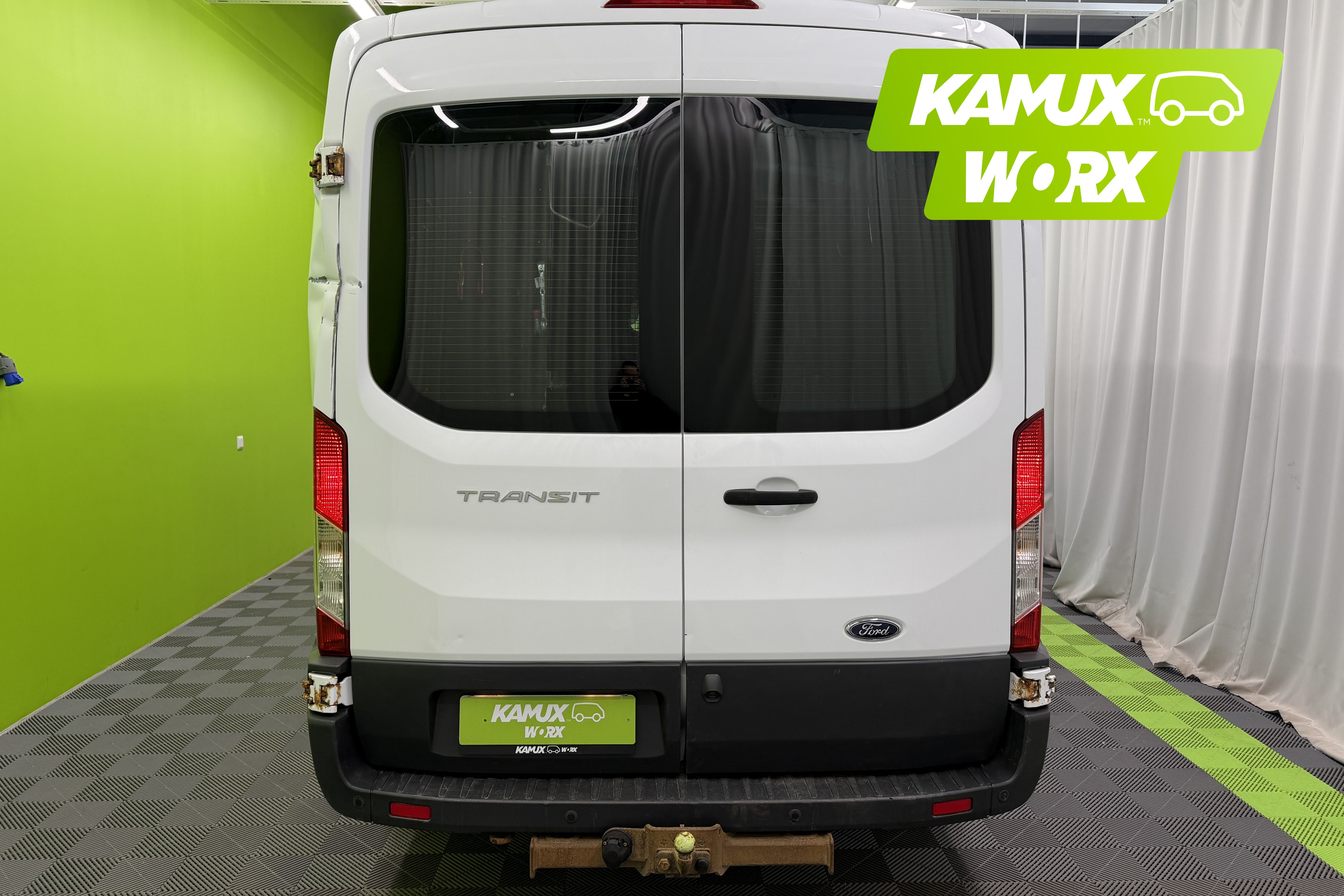 Ford Transit 2016, kuva 4/23