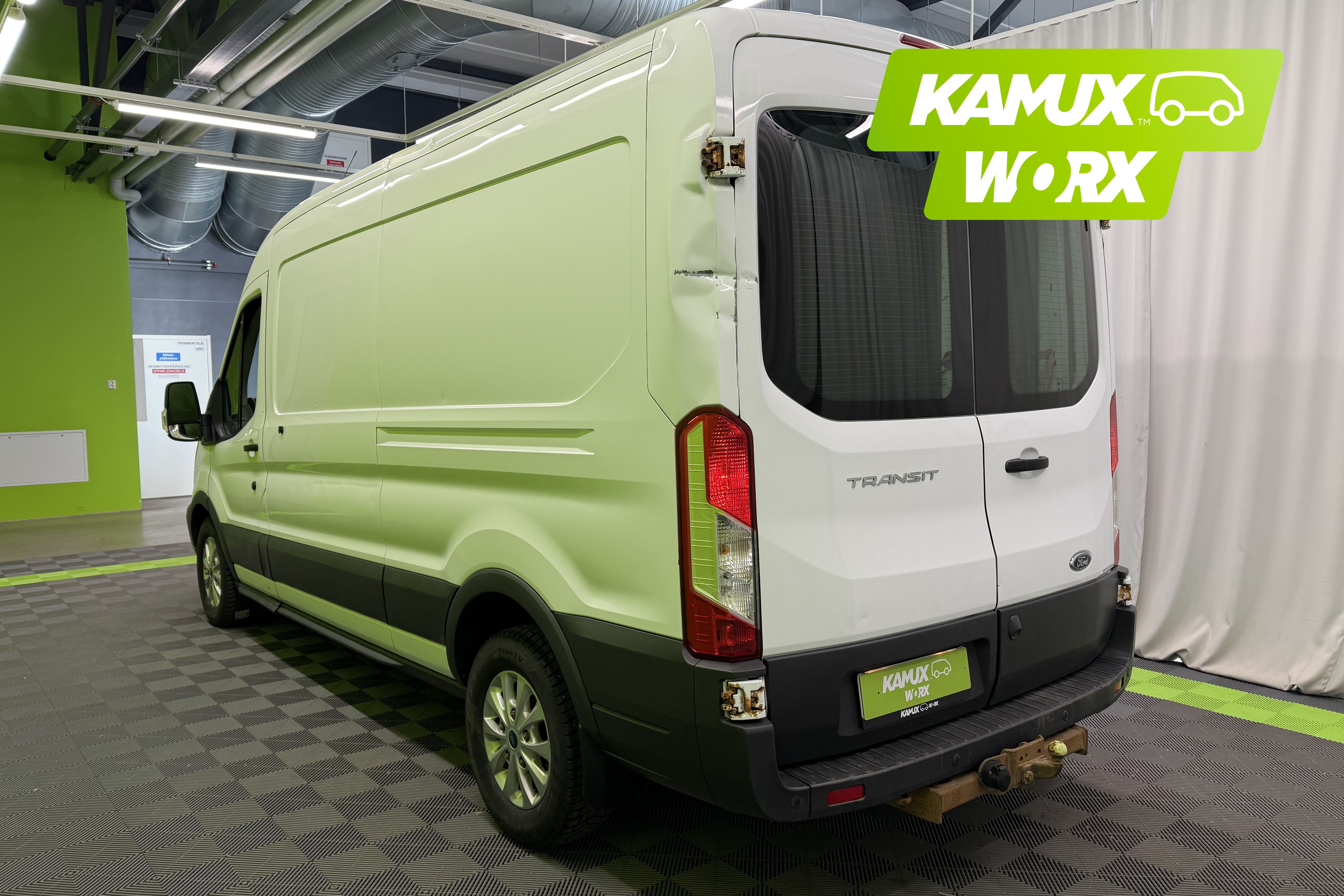 Ford Transit 2016, kuva 5/23
