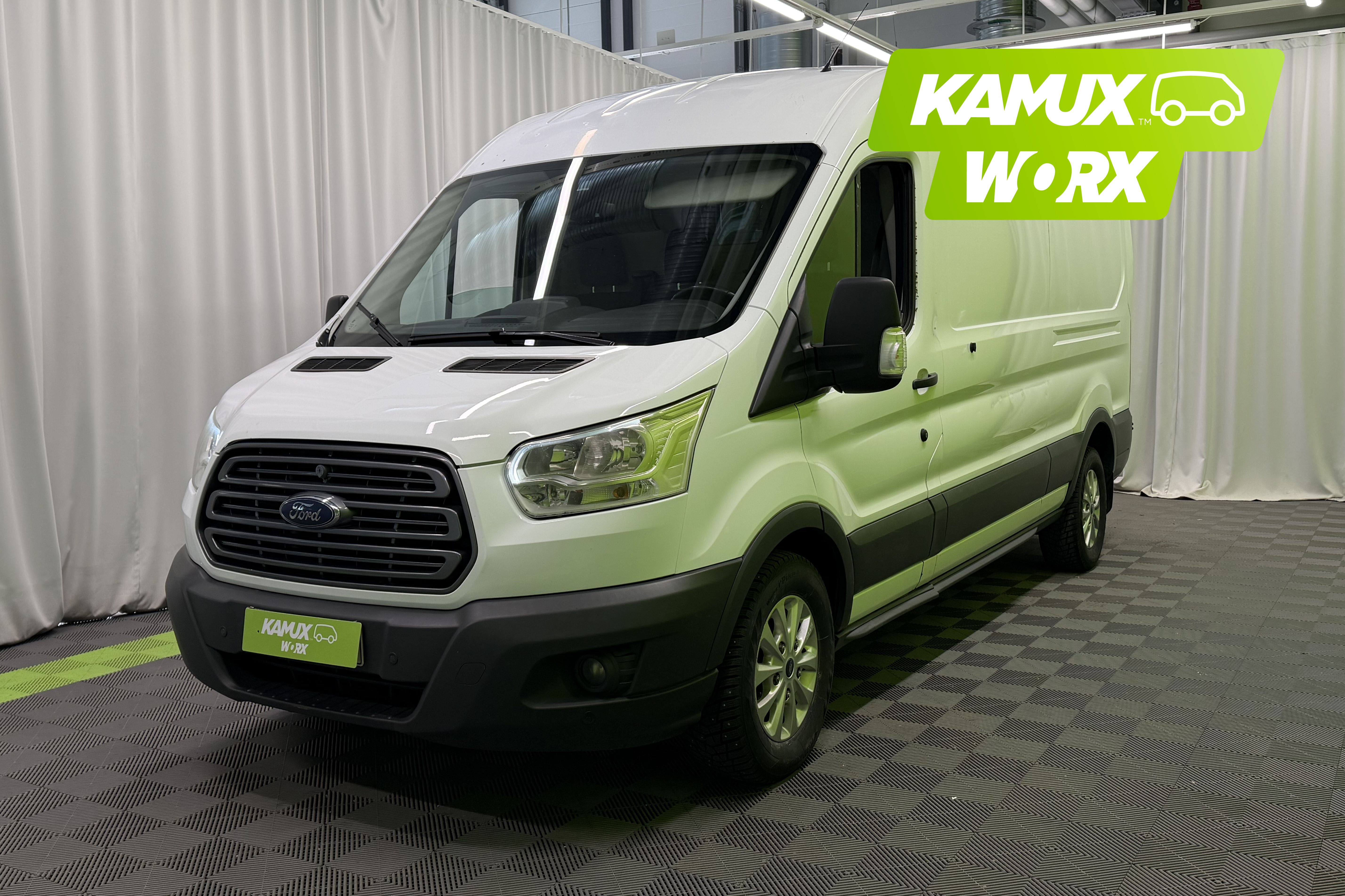 Ford Transit 2016, kuva 6/23