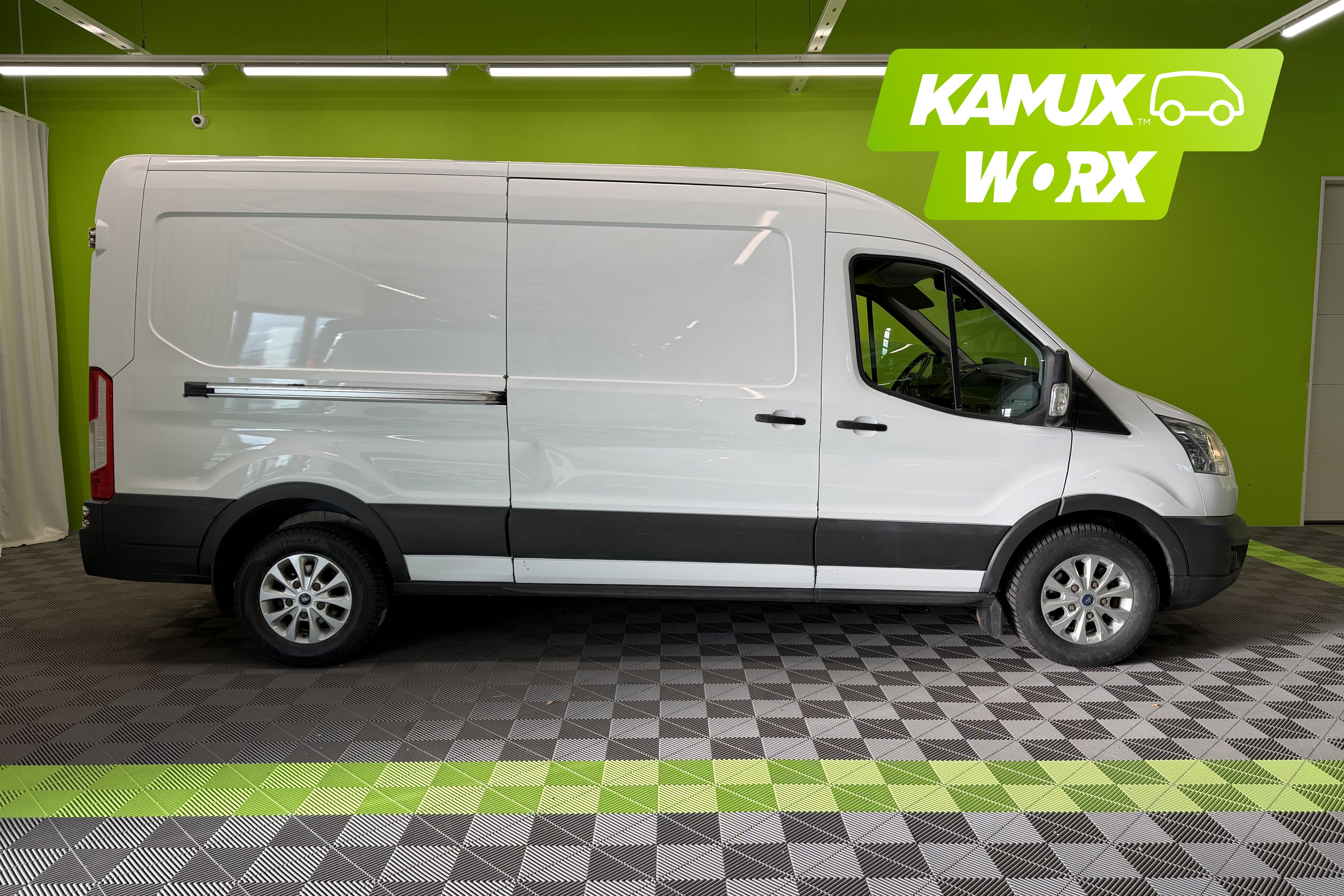 Ford Transit 2016, kuva 2/23