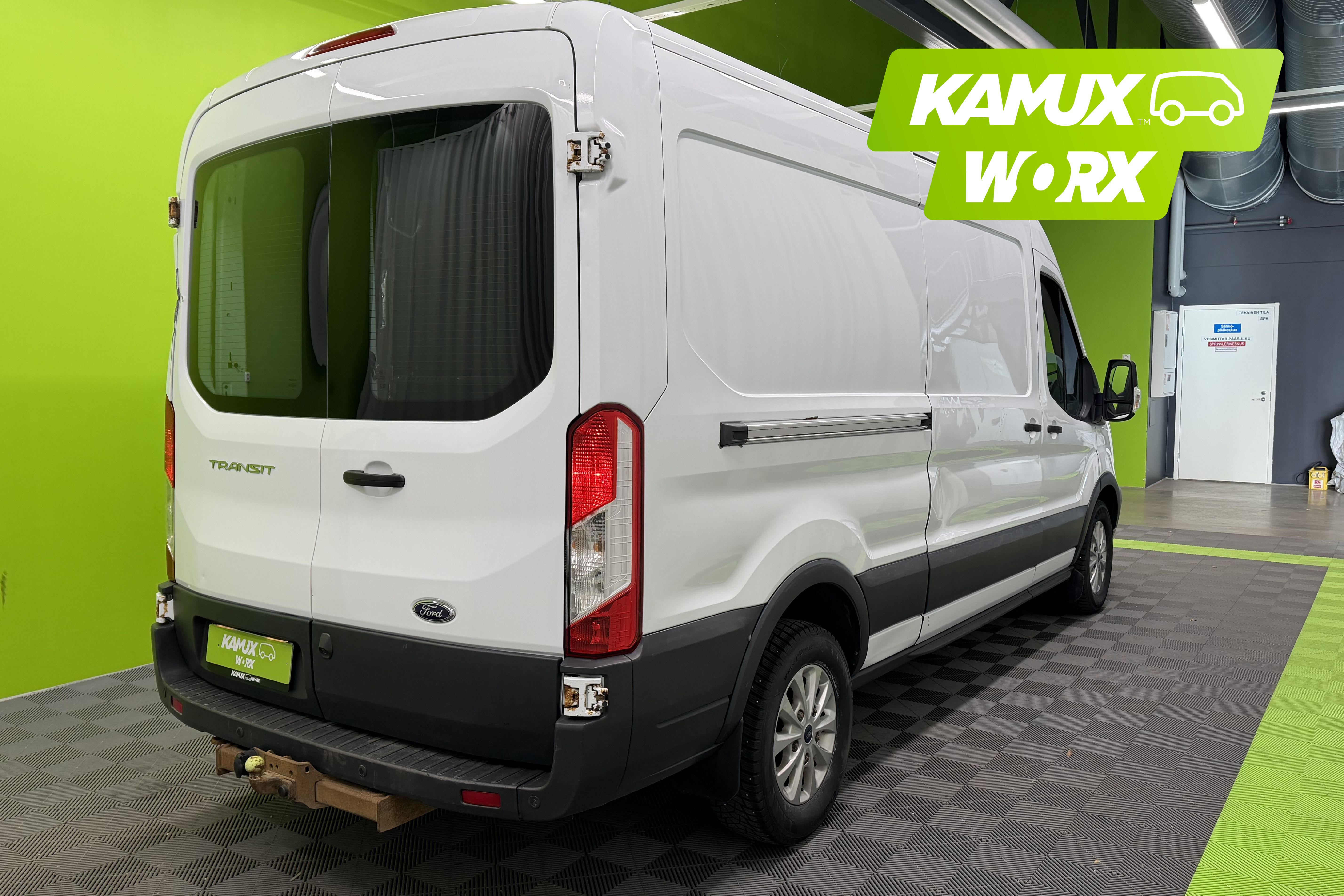 Ford Transit 2016, kuva 3/23