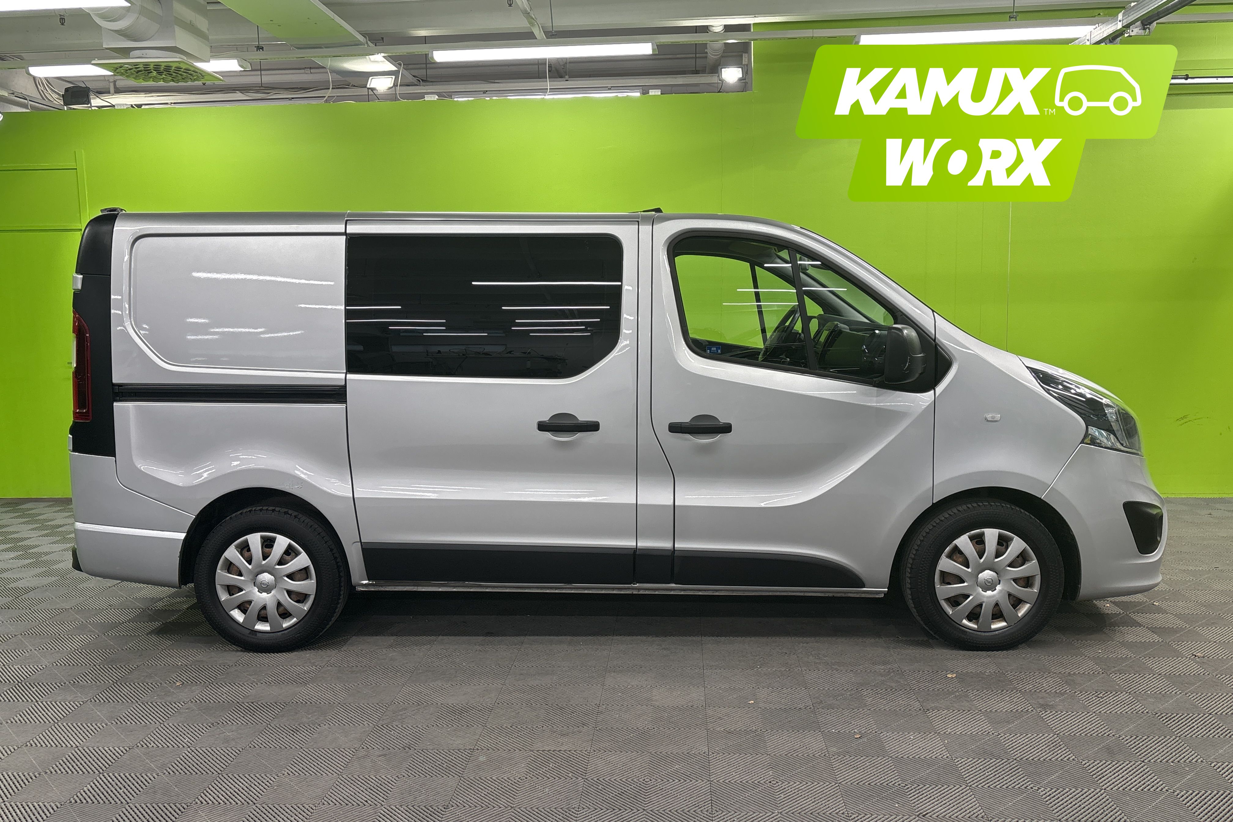 Opel Vivaro 2019, bild 2/14
