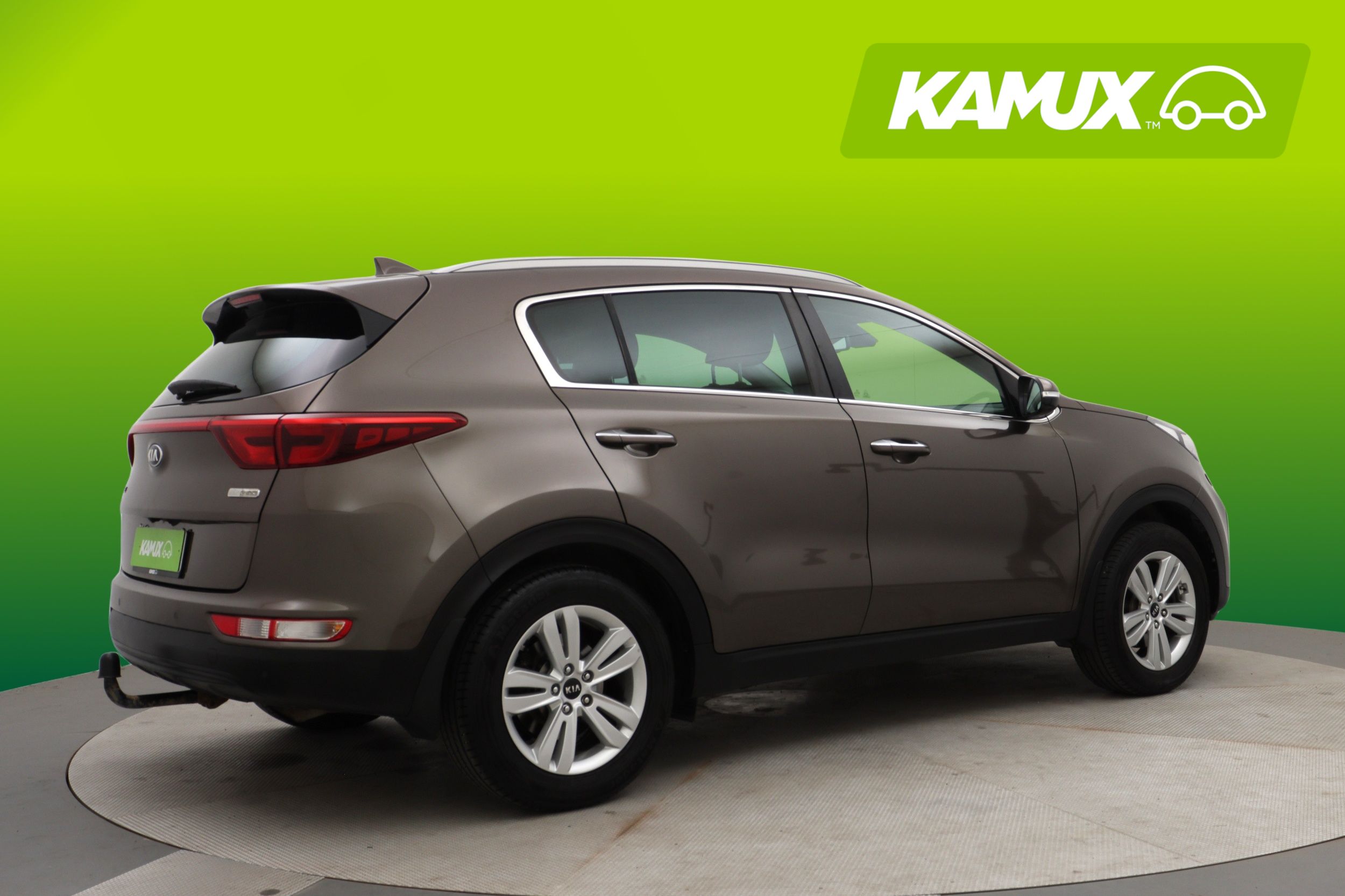 Kia Sportage 2016, bild 2/28