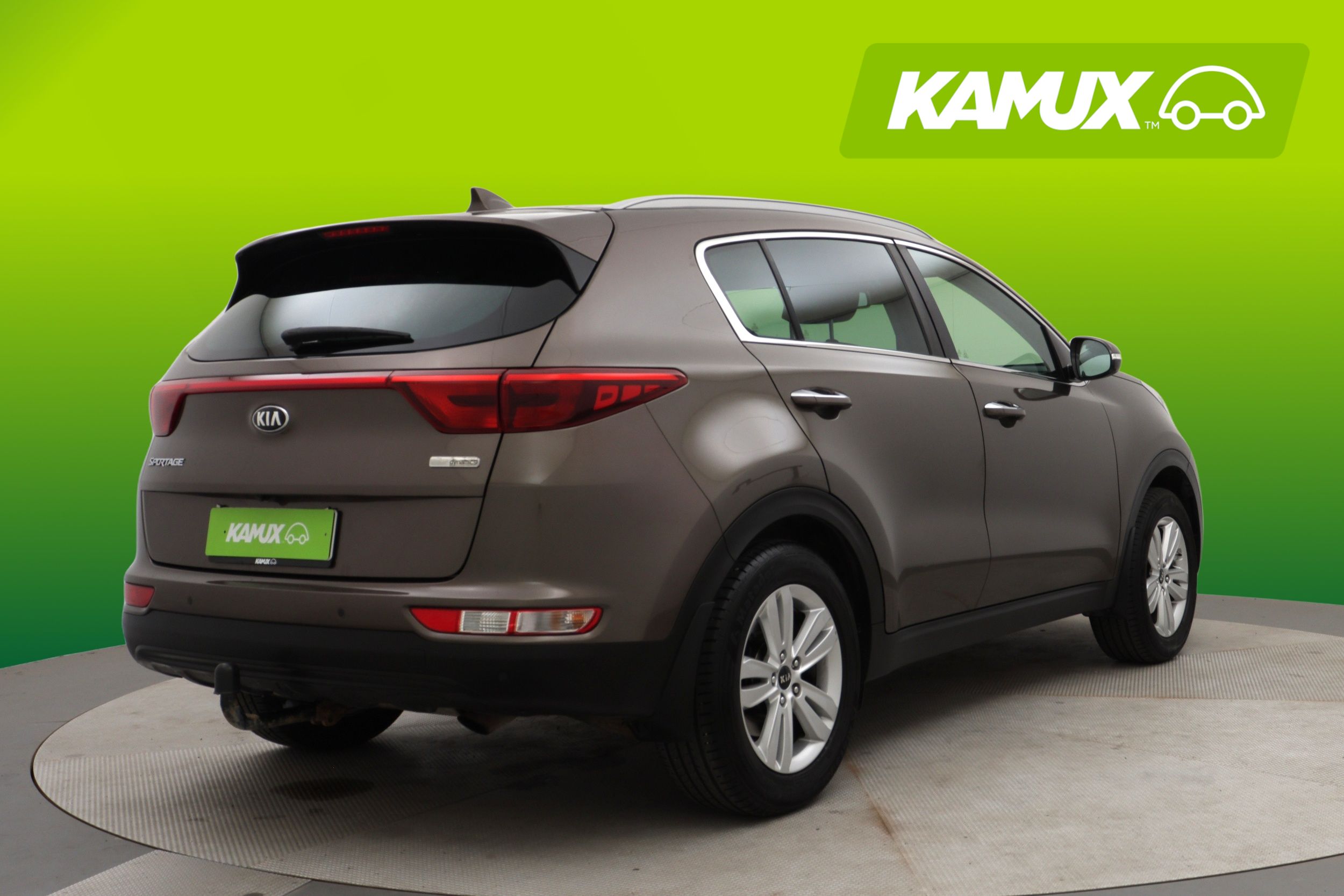 Kia Sportage 2016, bild 3/28