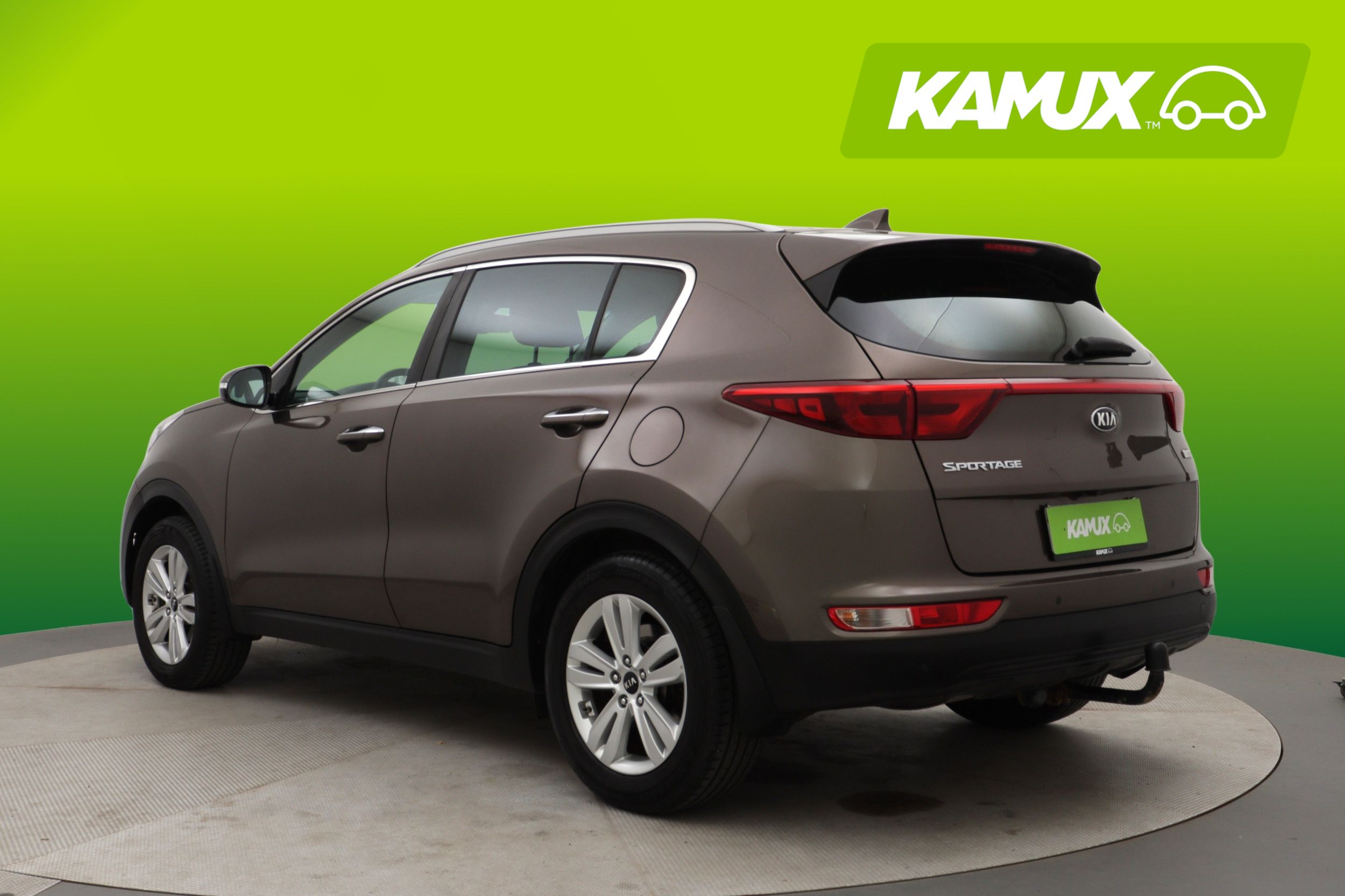 Kia Sportage 2016, bild 4/28