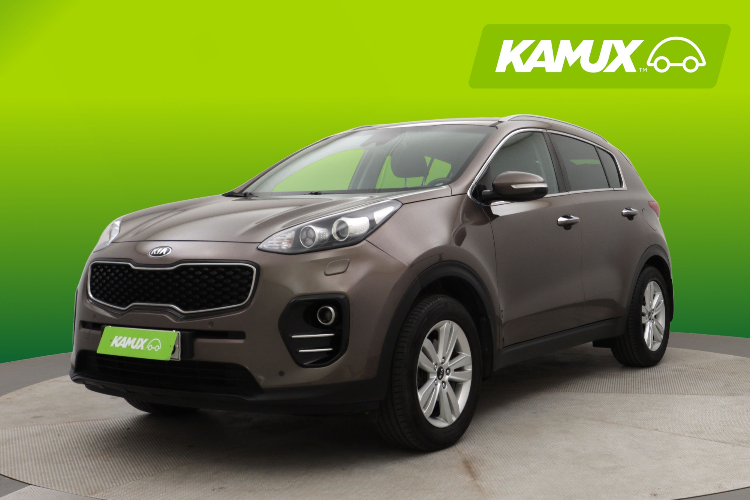 Kia Sportage 2016, bild 5/28