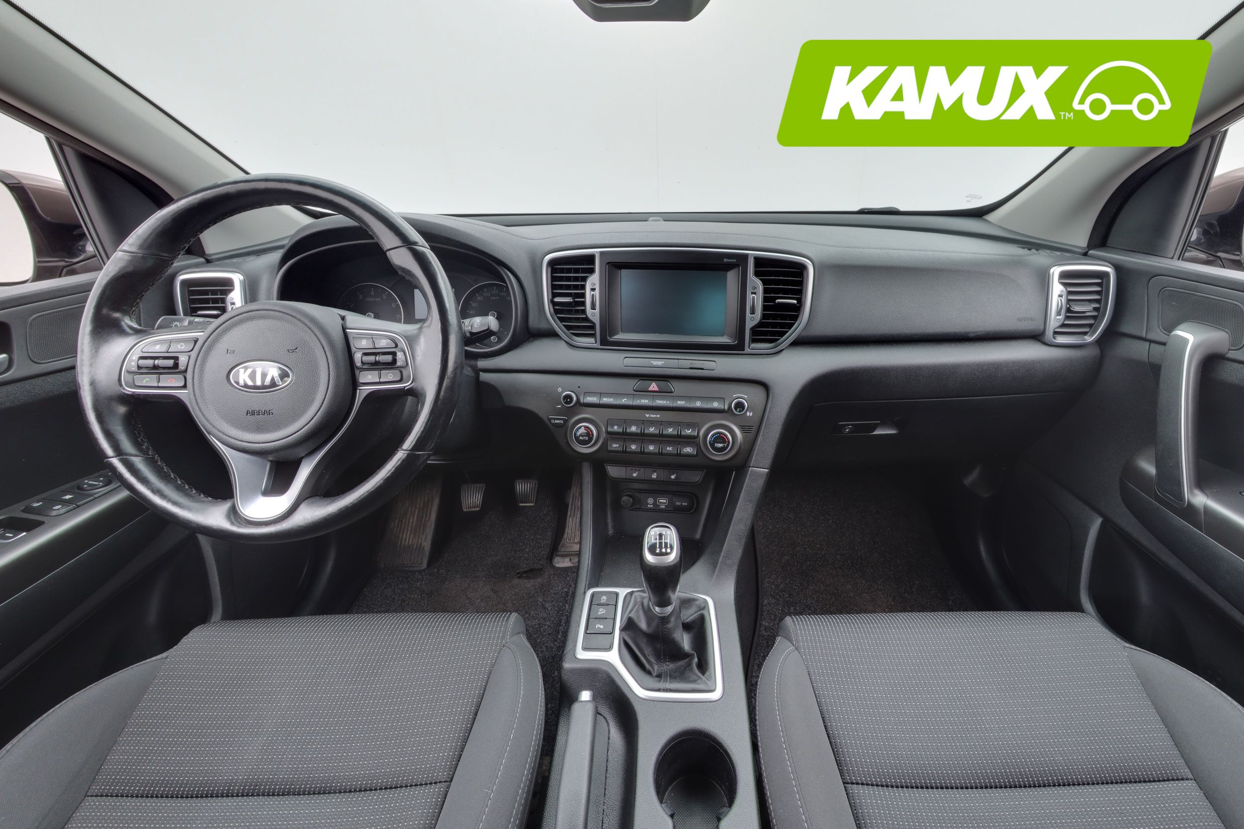 Kia Sportage 2016, bild 7/28