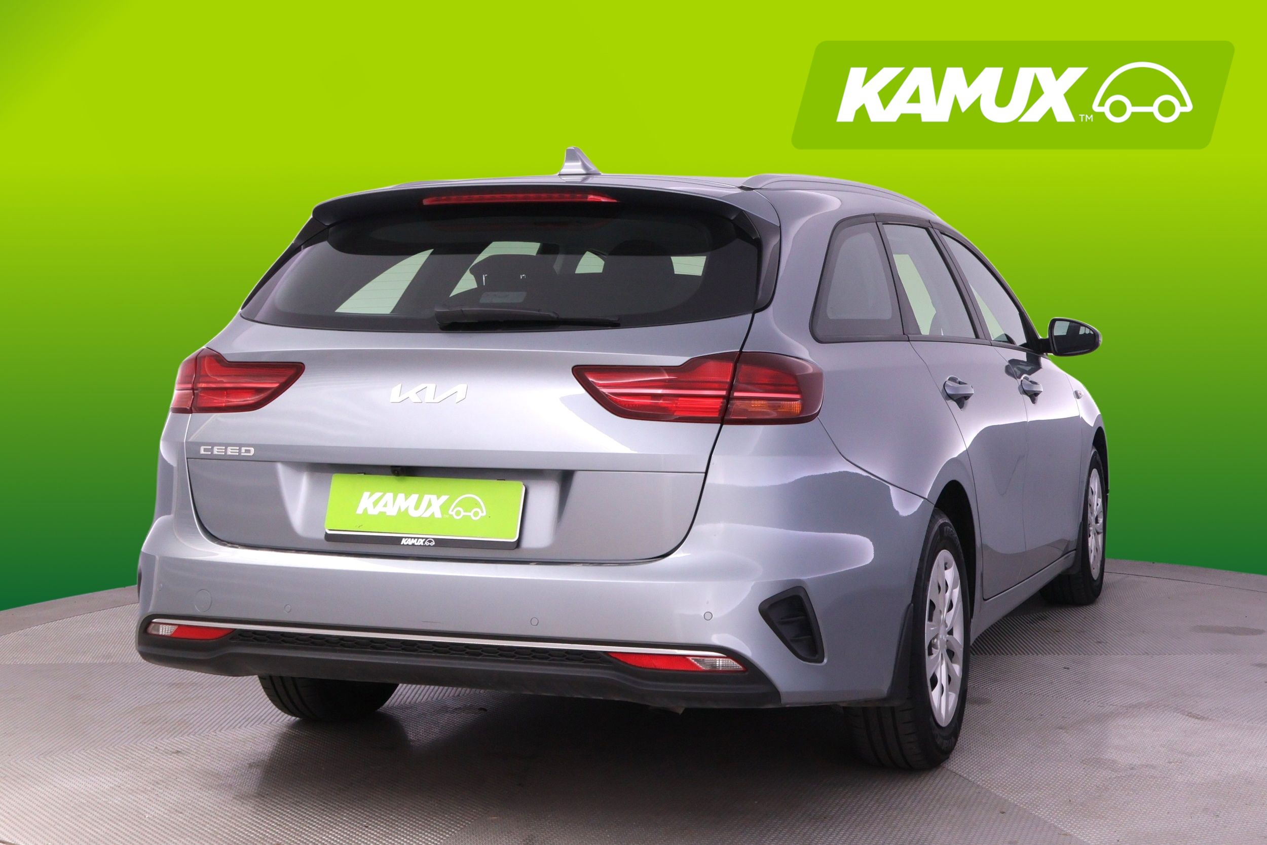 Kia Ceed 2025, bild 3/25