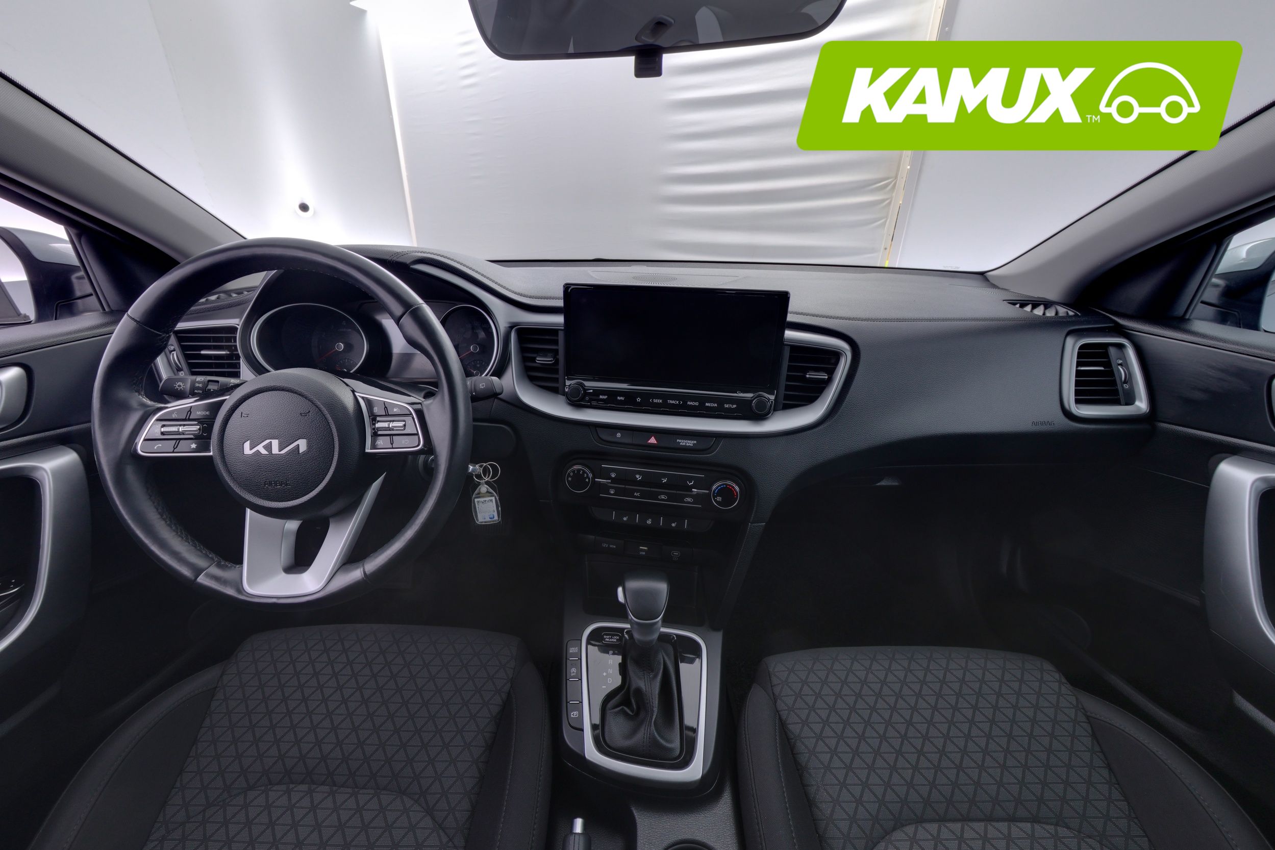 Kia Ceed 2025, bild 7/25
