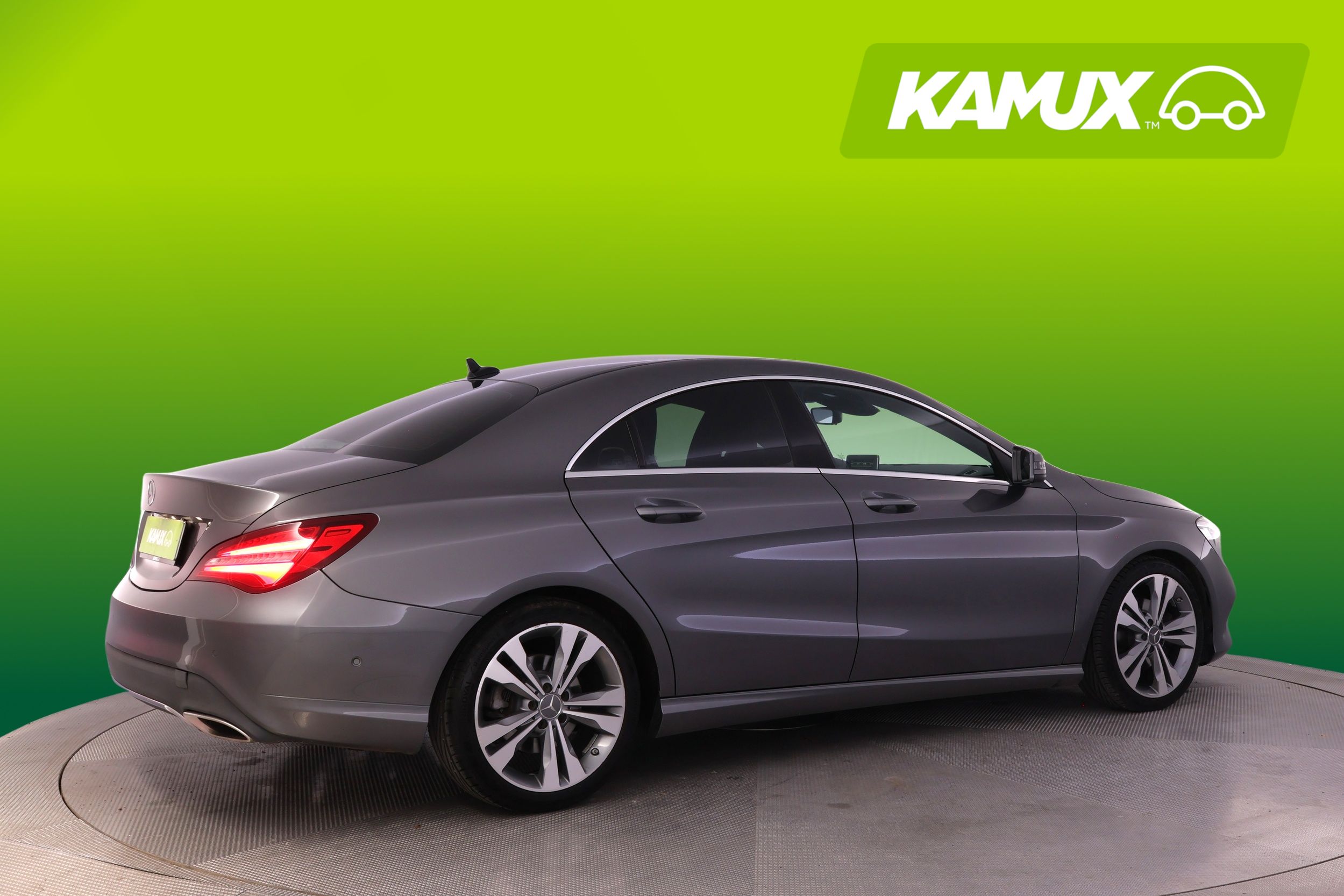 Mercedes-Benz CLA 200 Urban 2017, kuva 2/26
