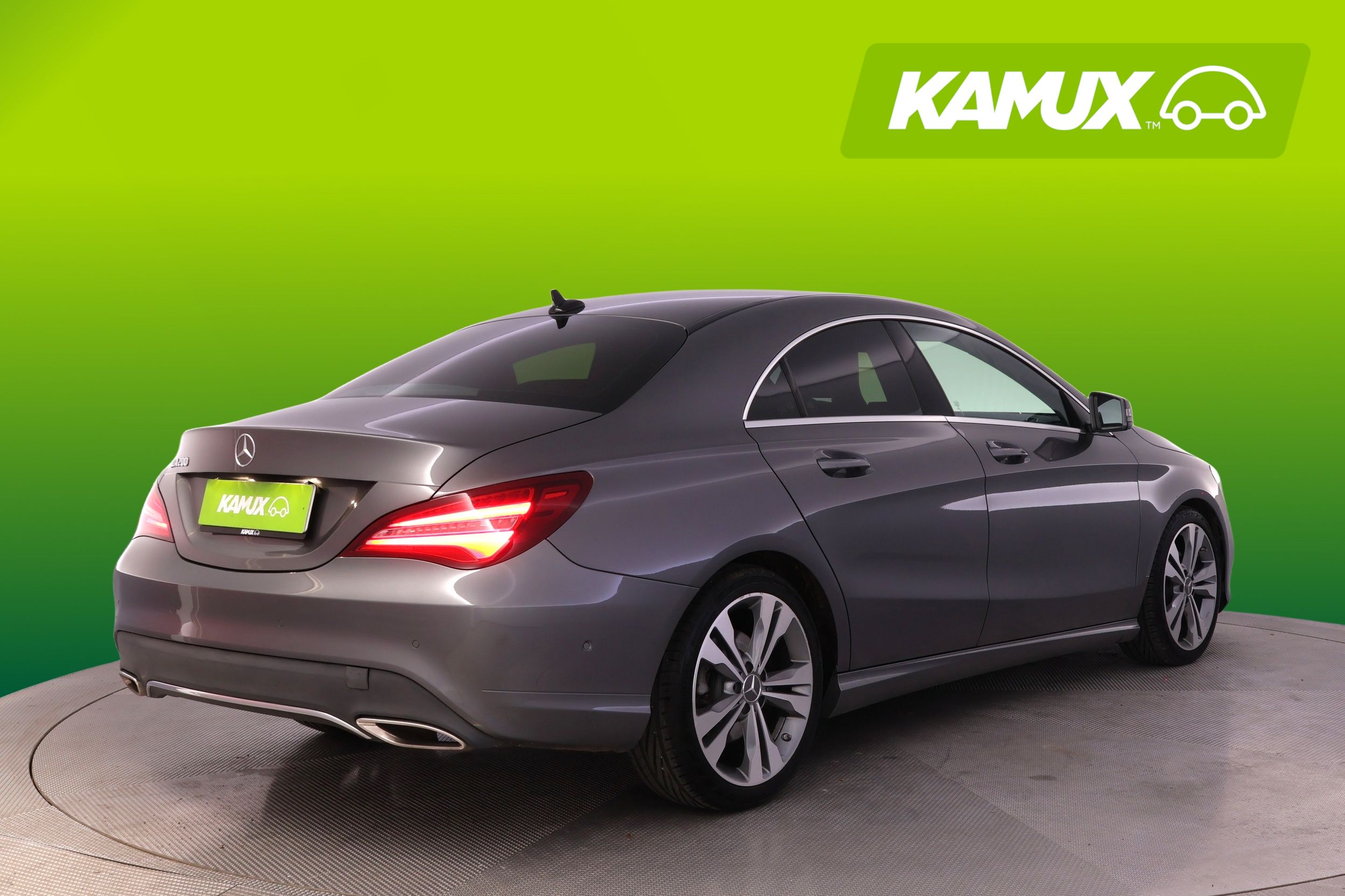 Mercedes-Benz CLA 200 Urban 2017, kuva 3/26