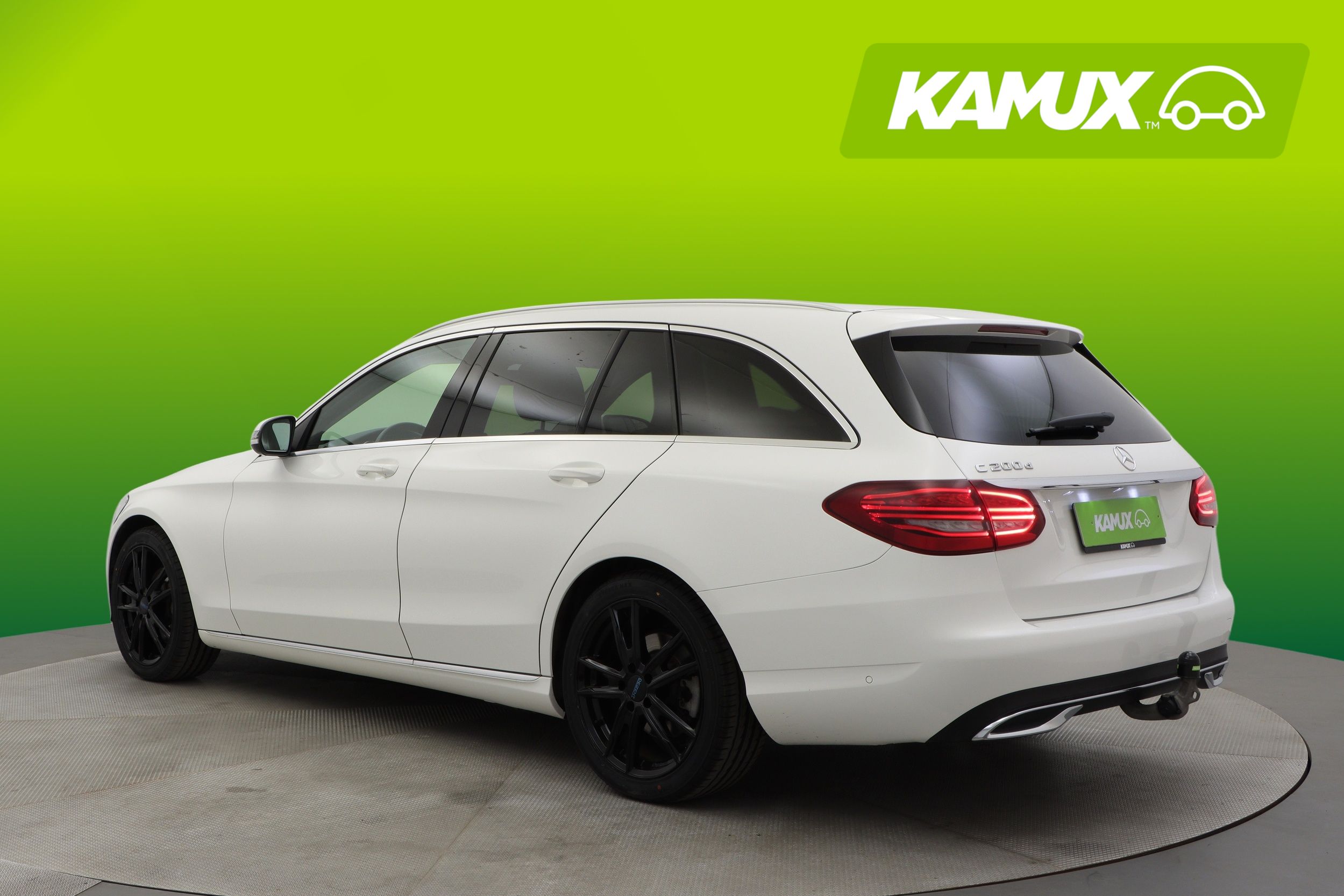 Mercedes-Benz C 200 d Avantgarde 2019, bild 4/34