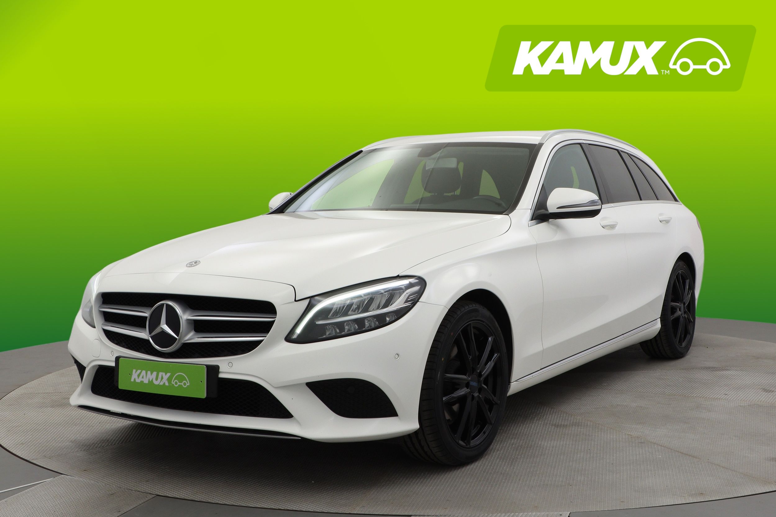 Mercedes-Benz C 200 d Avantgarde 2019, bild 5/34
