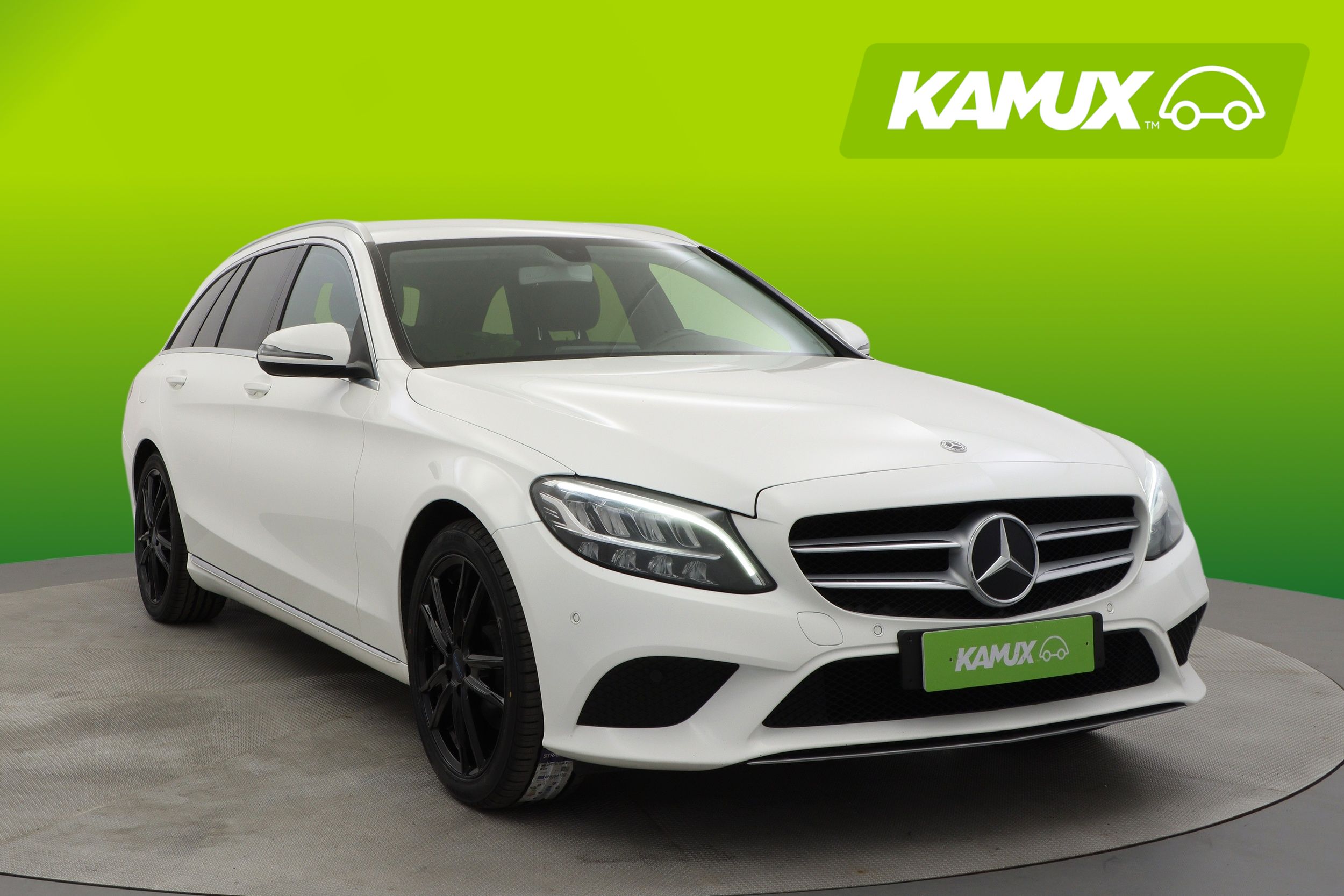 Mercedes-Benz C 200 d Avantgarde 2019, bild 6/34