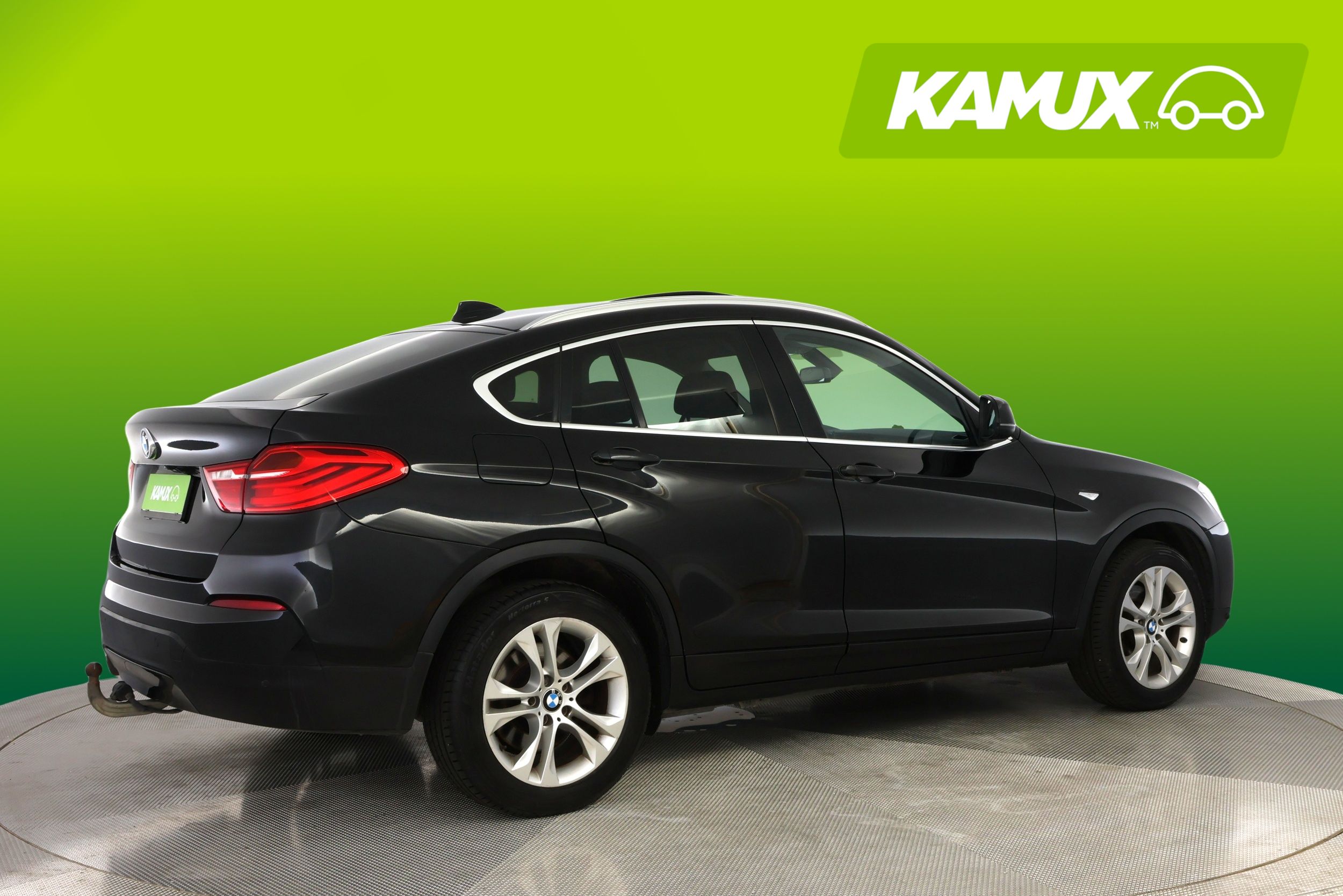BMW X4 F26 xDrive20d A Business 2014, bild 2/22