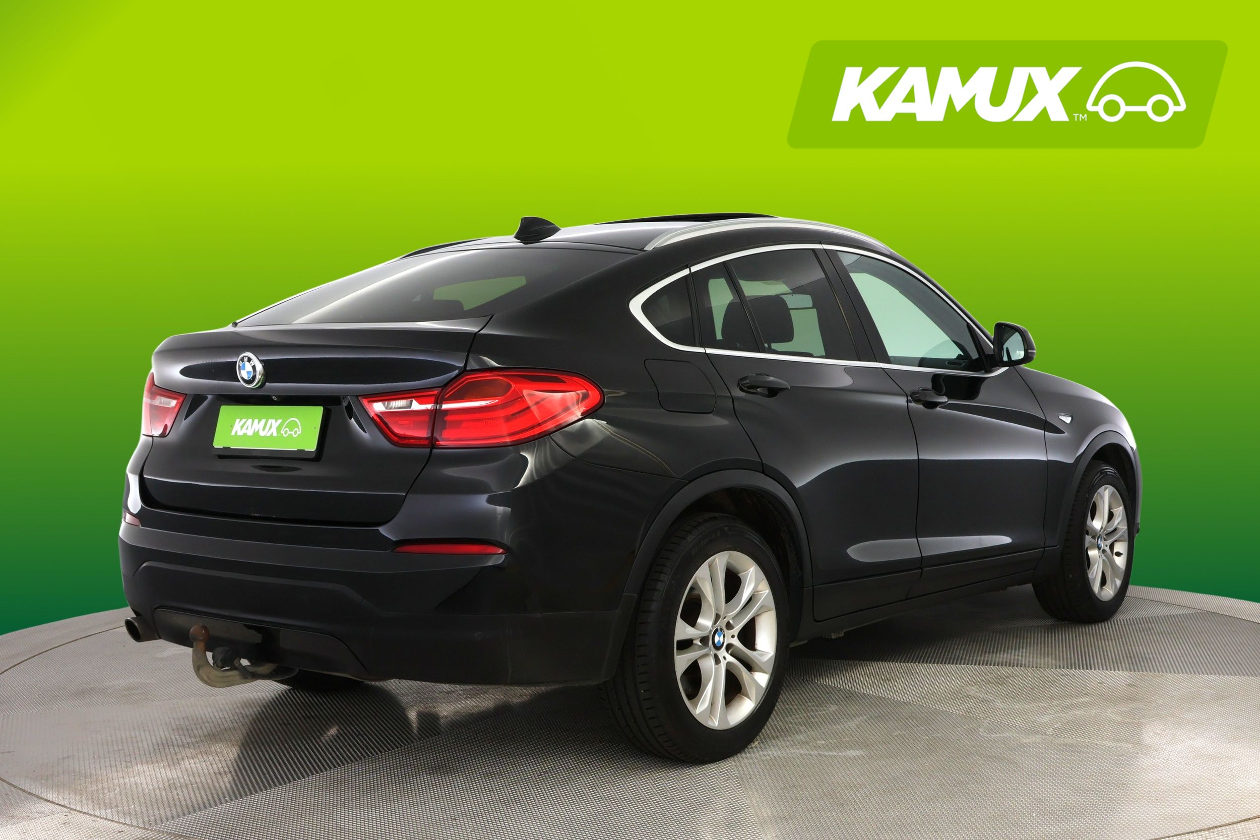 BMW X4 F26 xDrive20d A Business 2014, bild 3/22