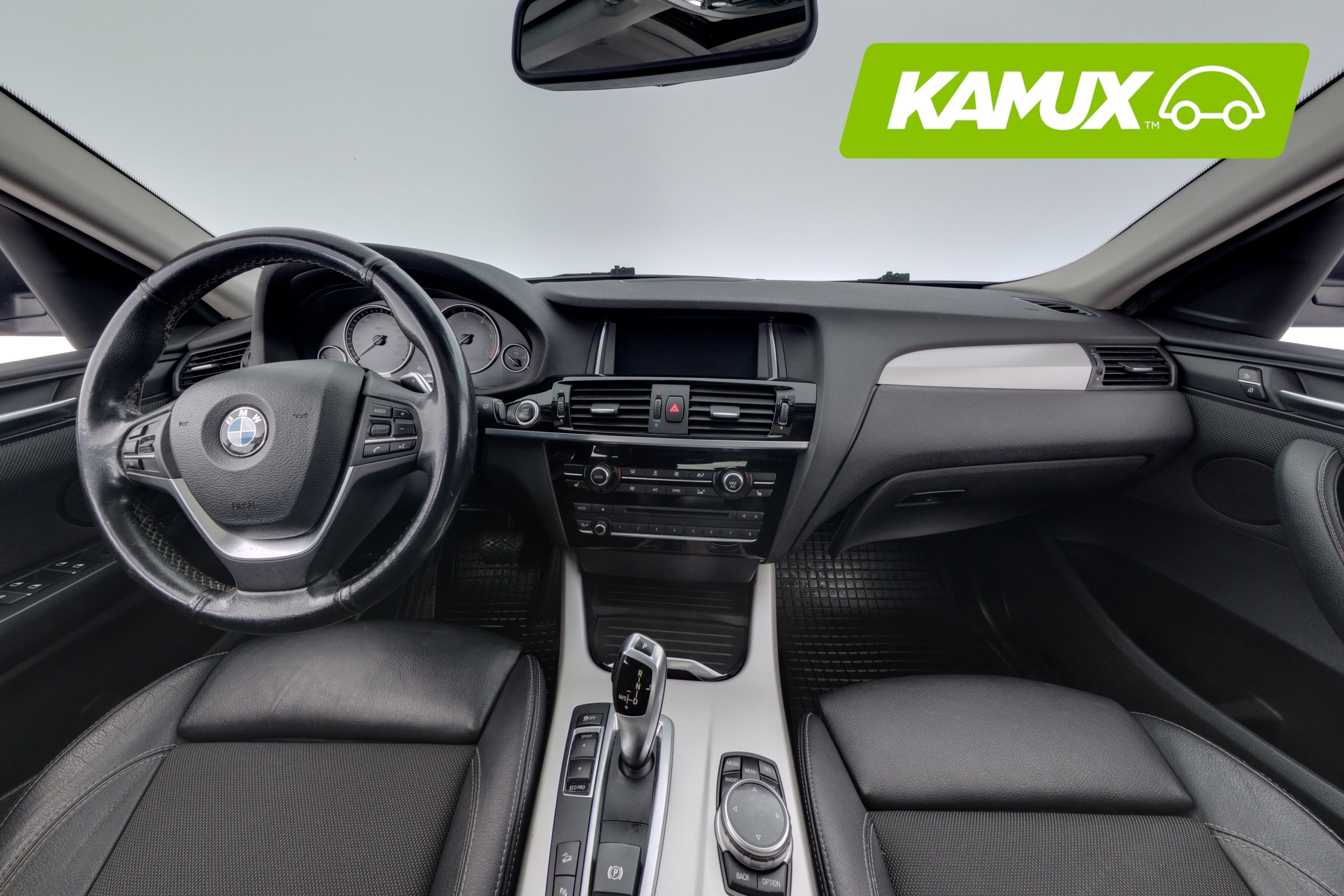 BMW X4 F26 xDrive20d A Business 2014, bild 7/22