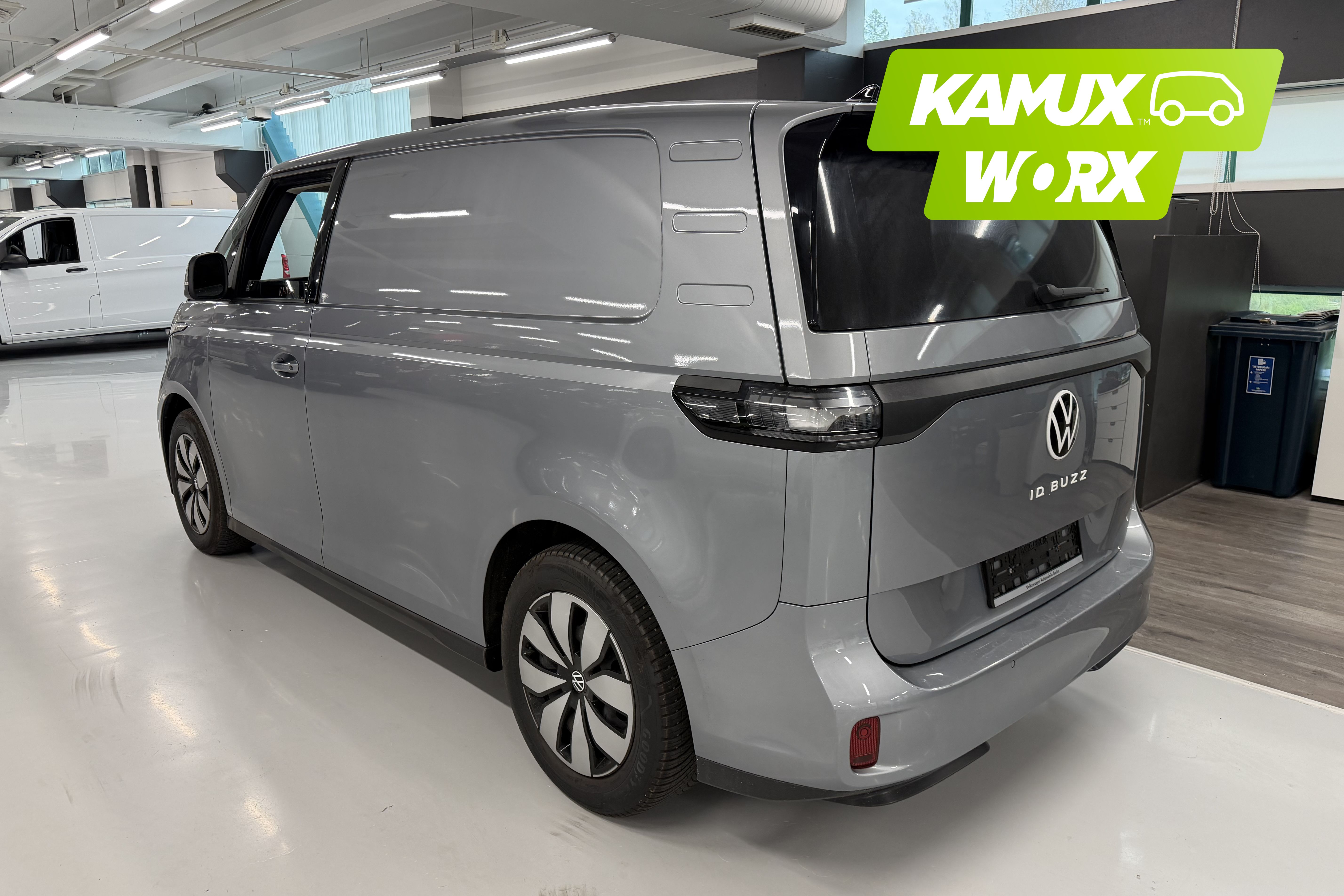 Volkswagen ID. Buzz Cargo ID.Buzz Cargo 2023, kuva 4/8