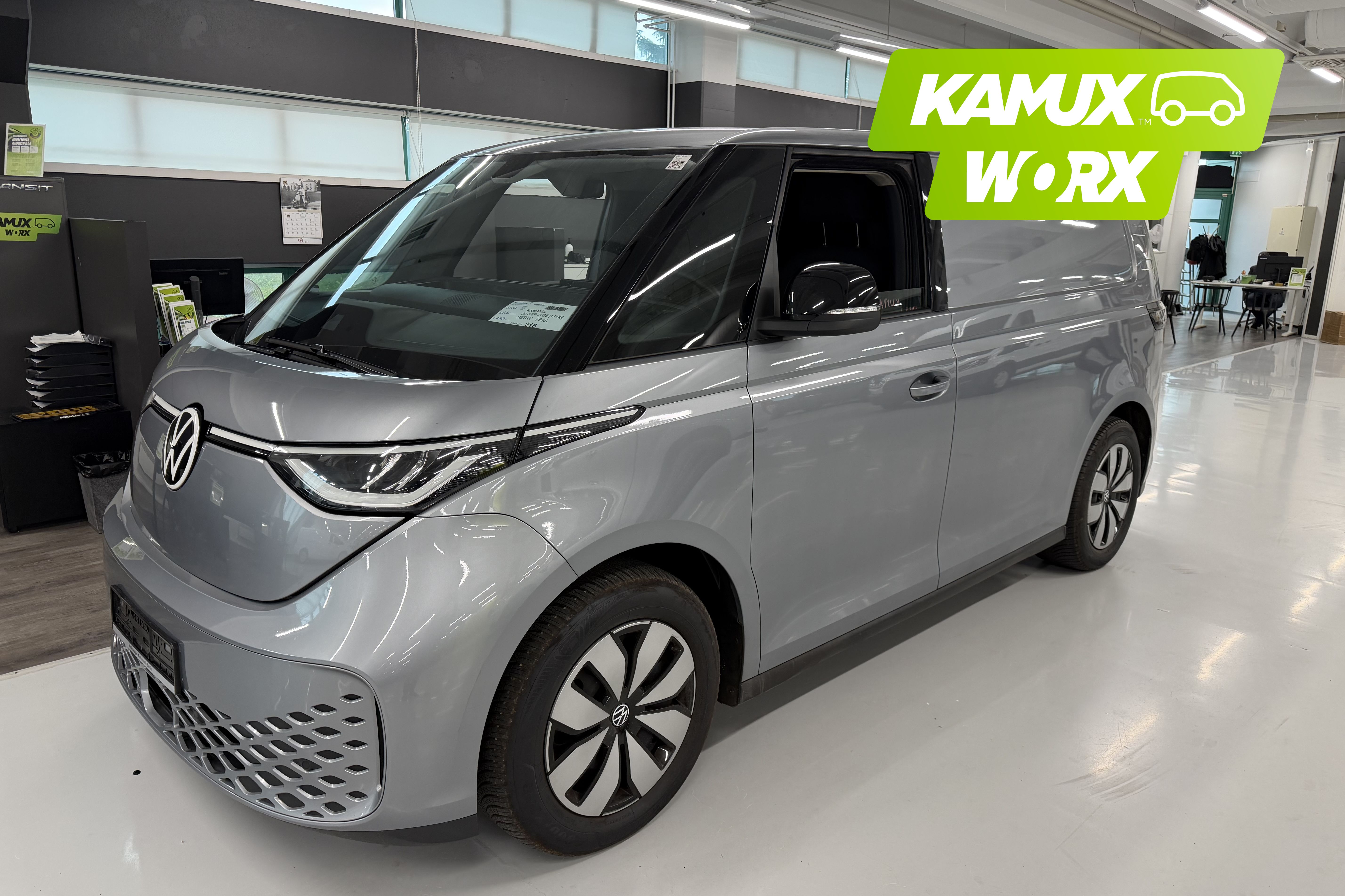 Volkswagen ID. Buzz Cargo ID.Buzz Cargo 2023, kuva 5/8