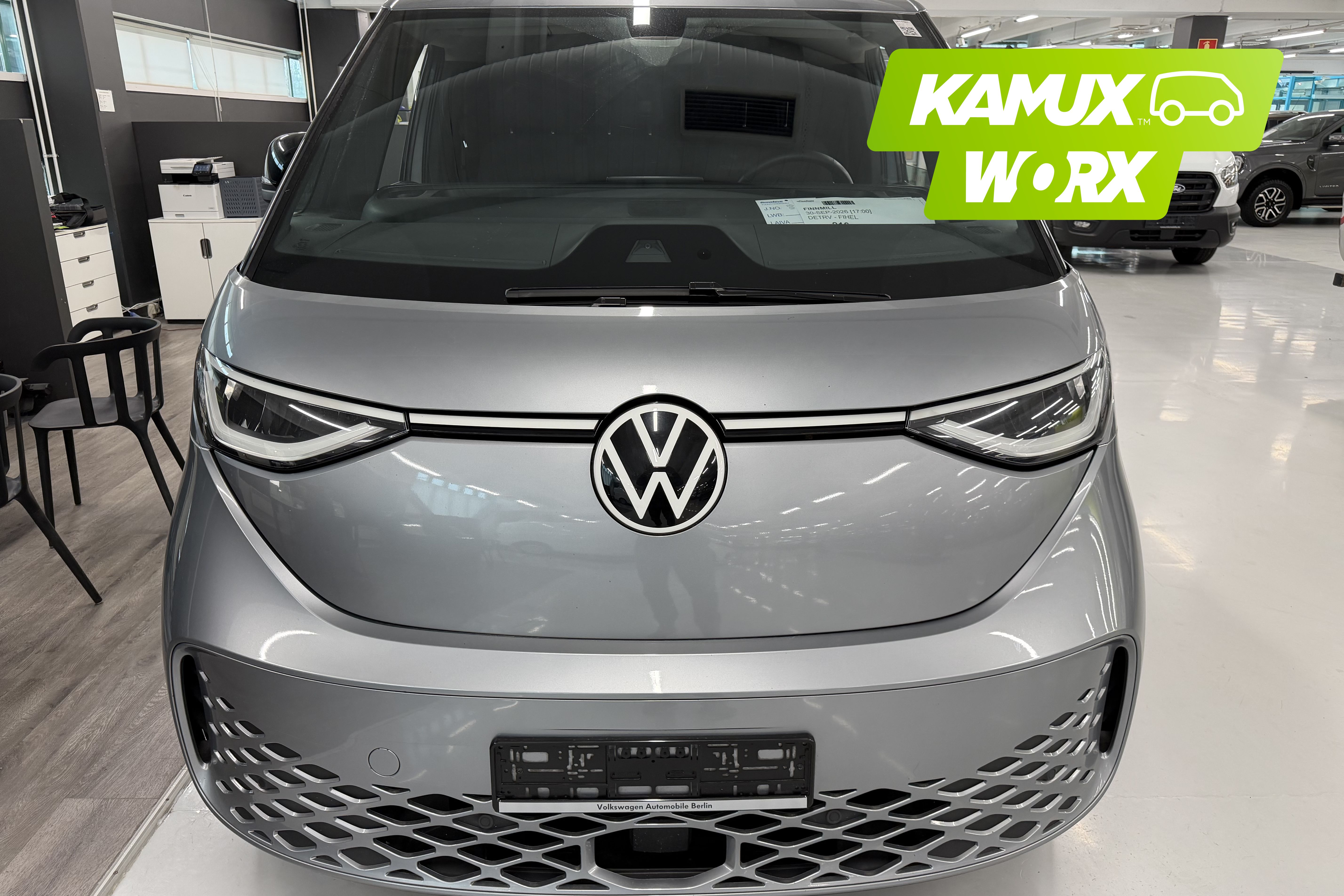 Volkswagen ID. Buzz Cargo ID.Buzz Cargo 2023, kuva 6/8