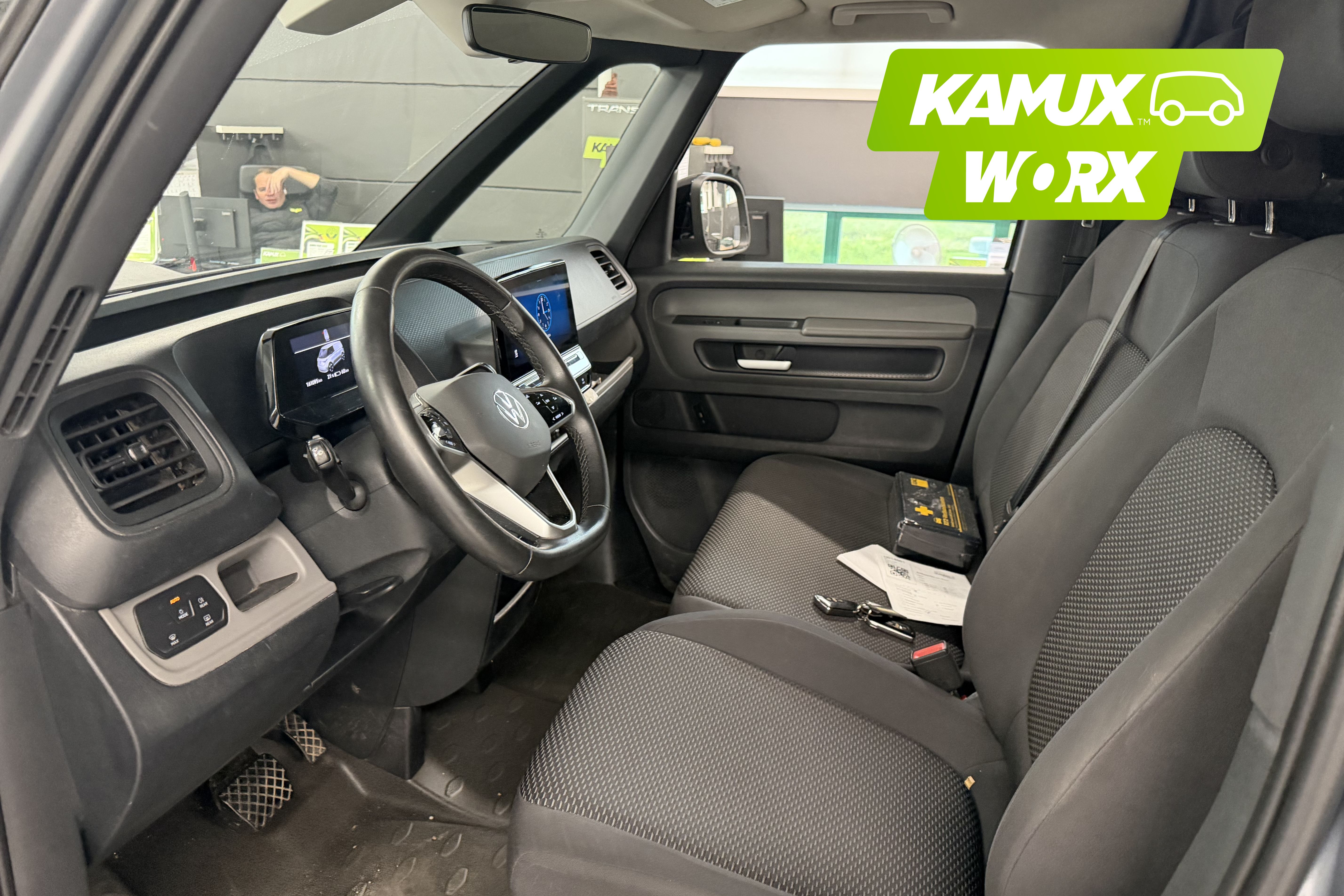 Volkswagen ID. Buzz Cargo ID.Buzz Cargo 2023, kuva 7/8