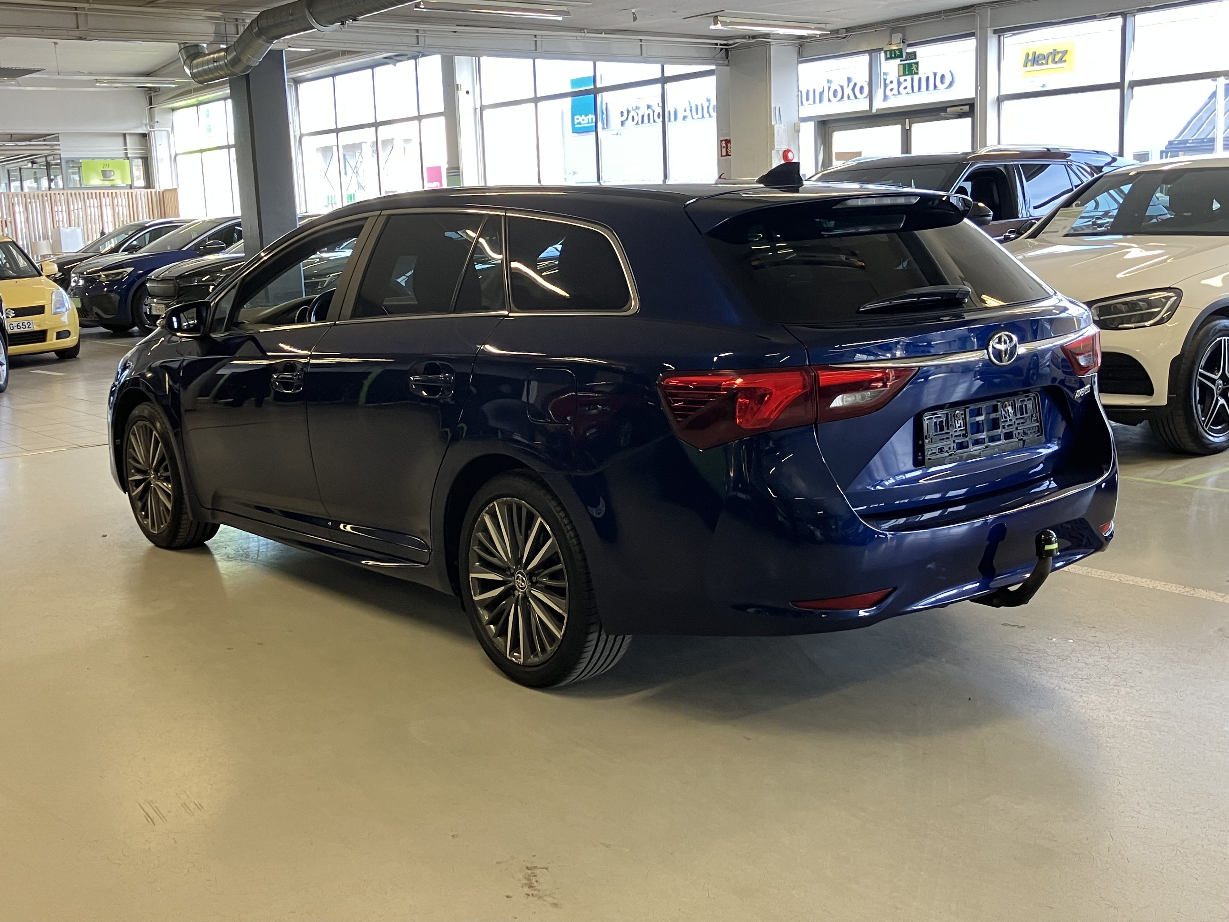 Toyota Avensis Touring Sport 1.8 Edition 2017, bild 3/6