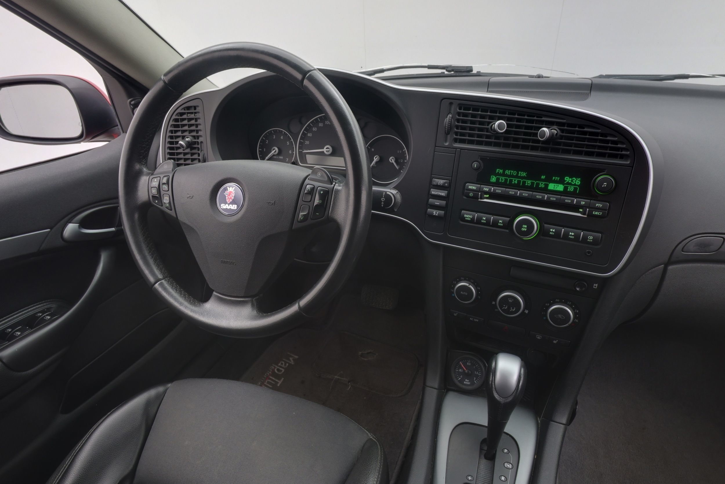 Saab 9-3 2008, kuva 5/5