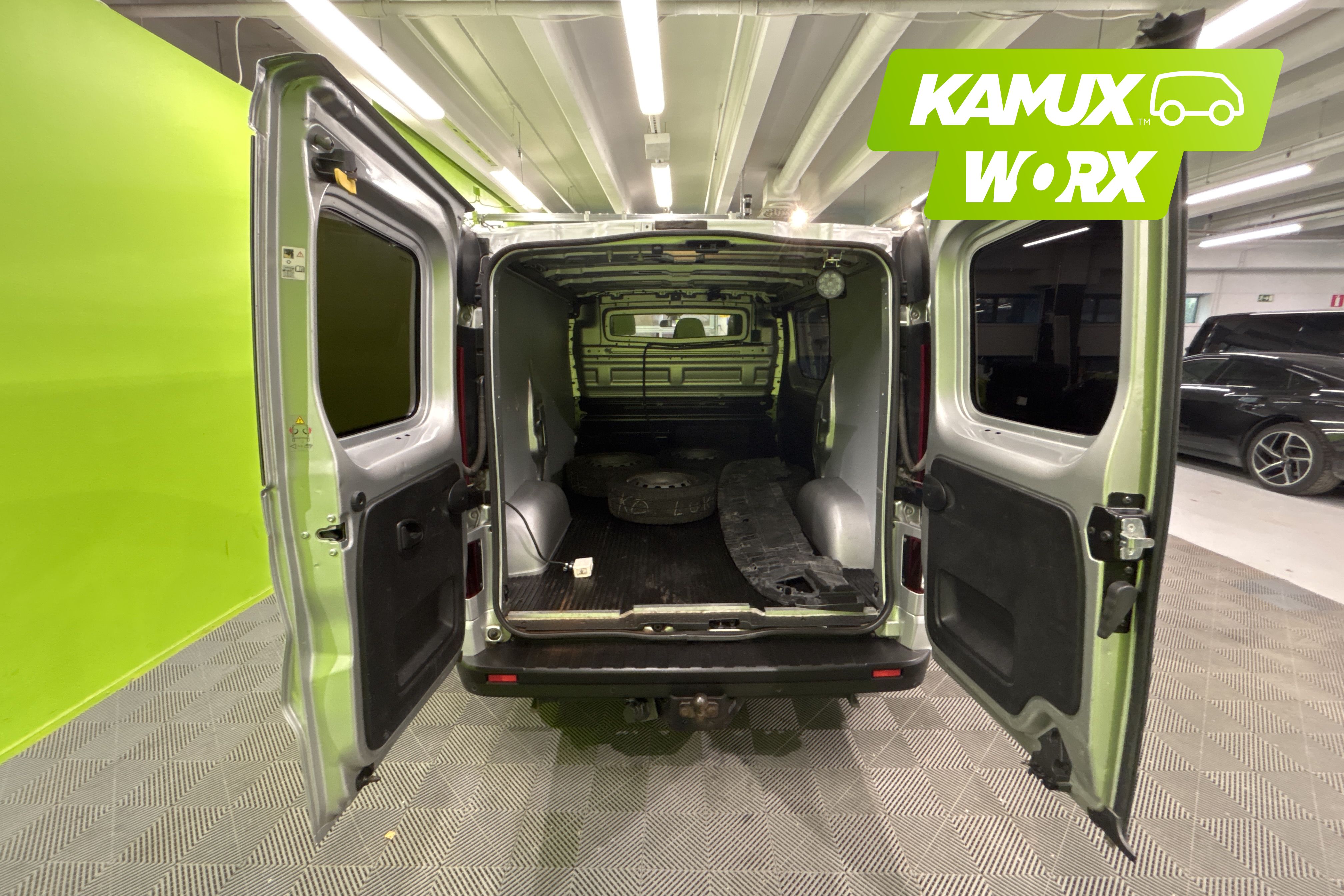 Opel Vivaro 2019, bild 7/14