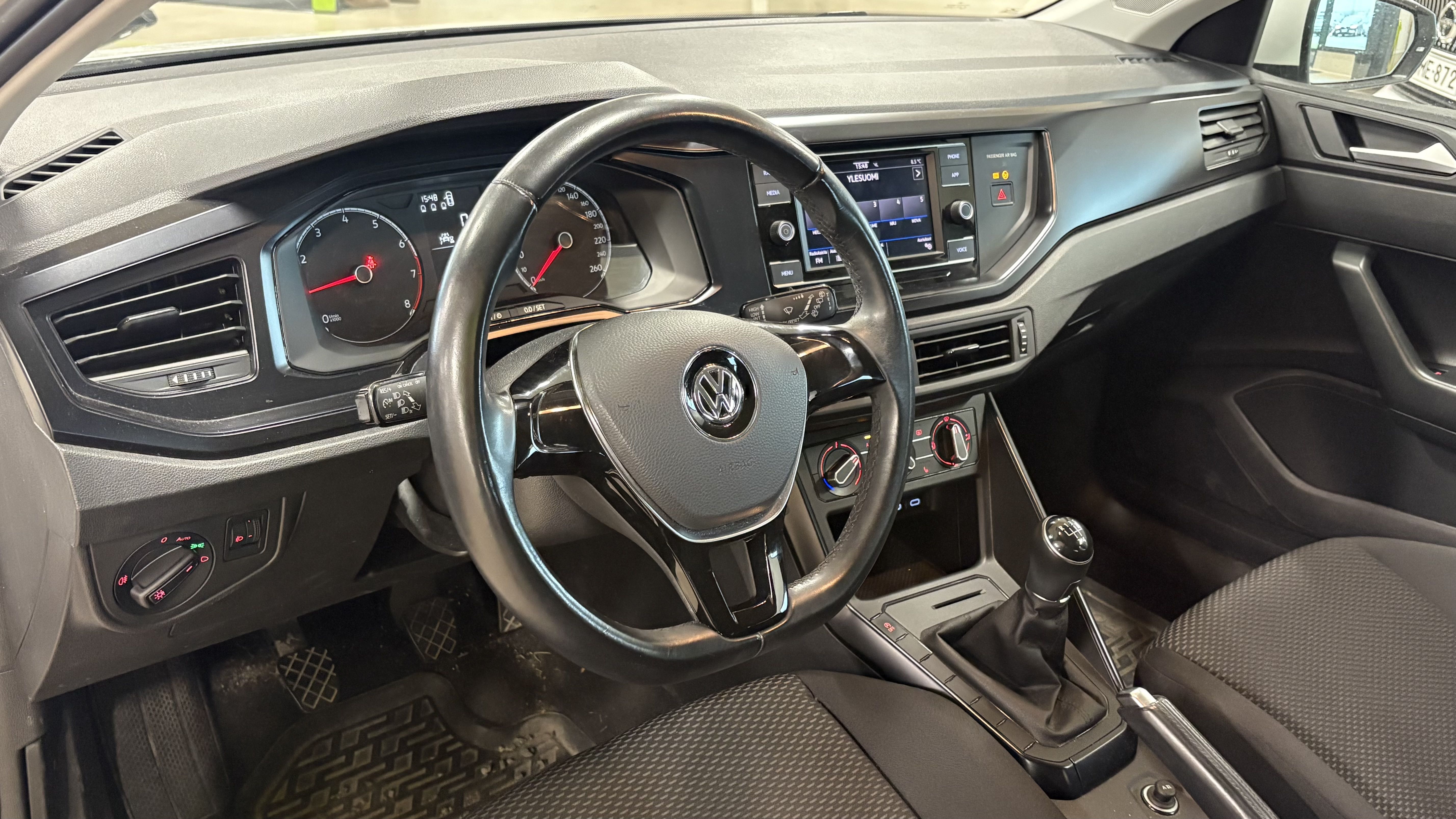 Volkswagen Polo 1,0 59 kW 2020, kuva 3/12