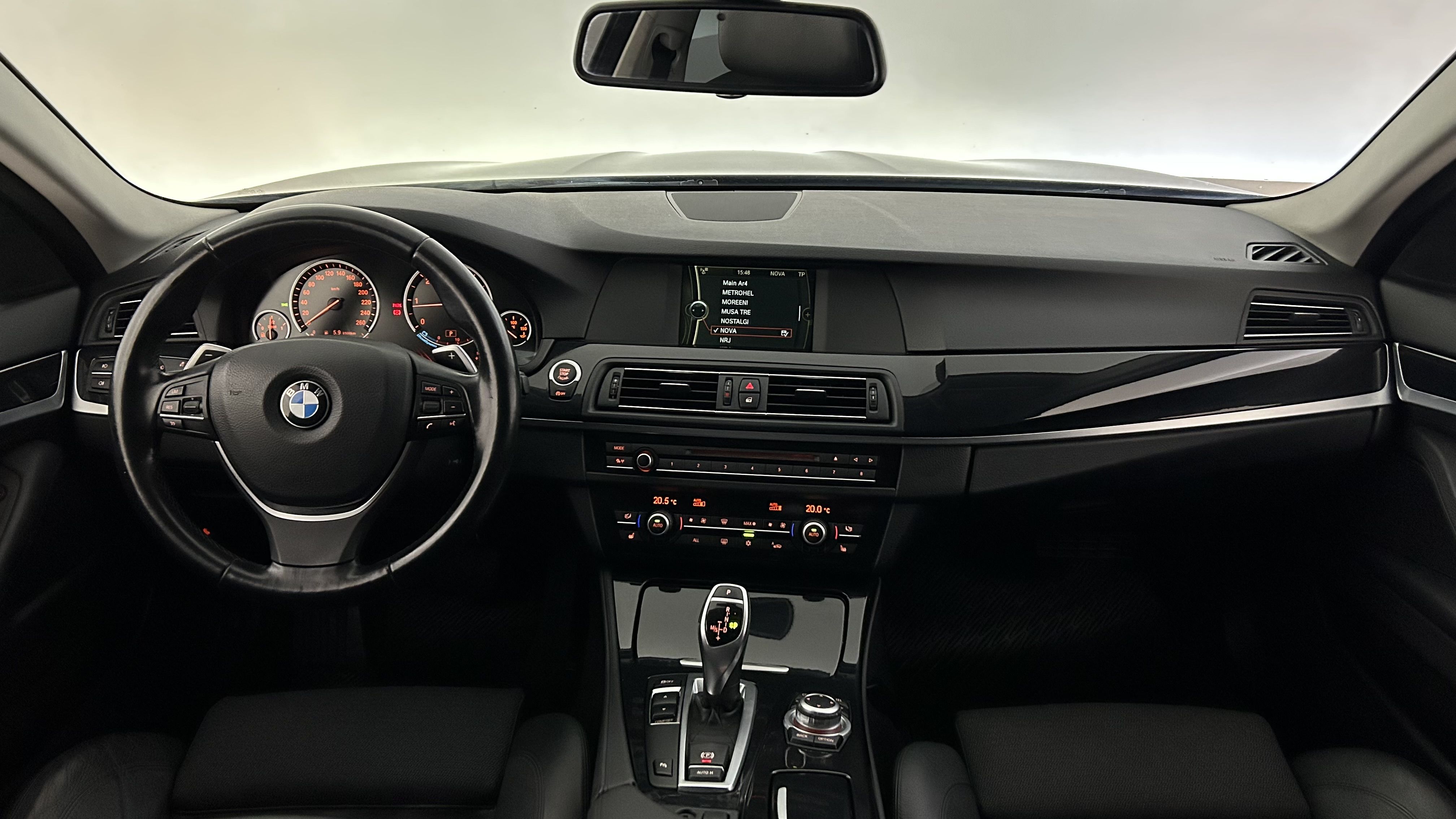 BMW 520 2012, kuva 7/23