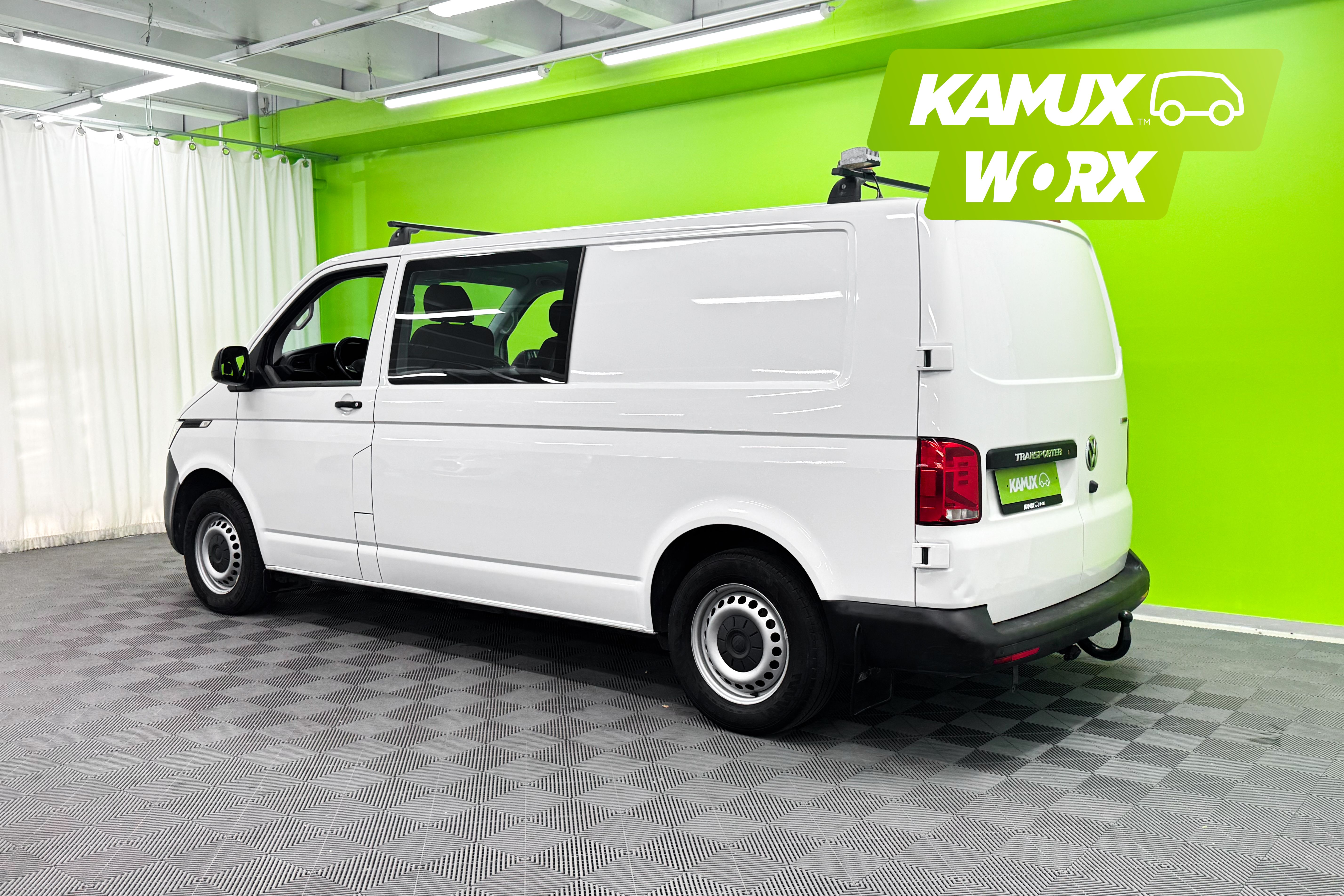 Volkswagen Transporter 2022, kuva 4/26