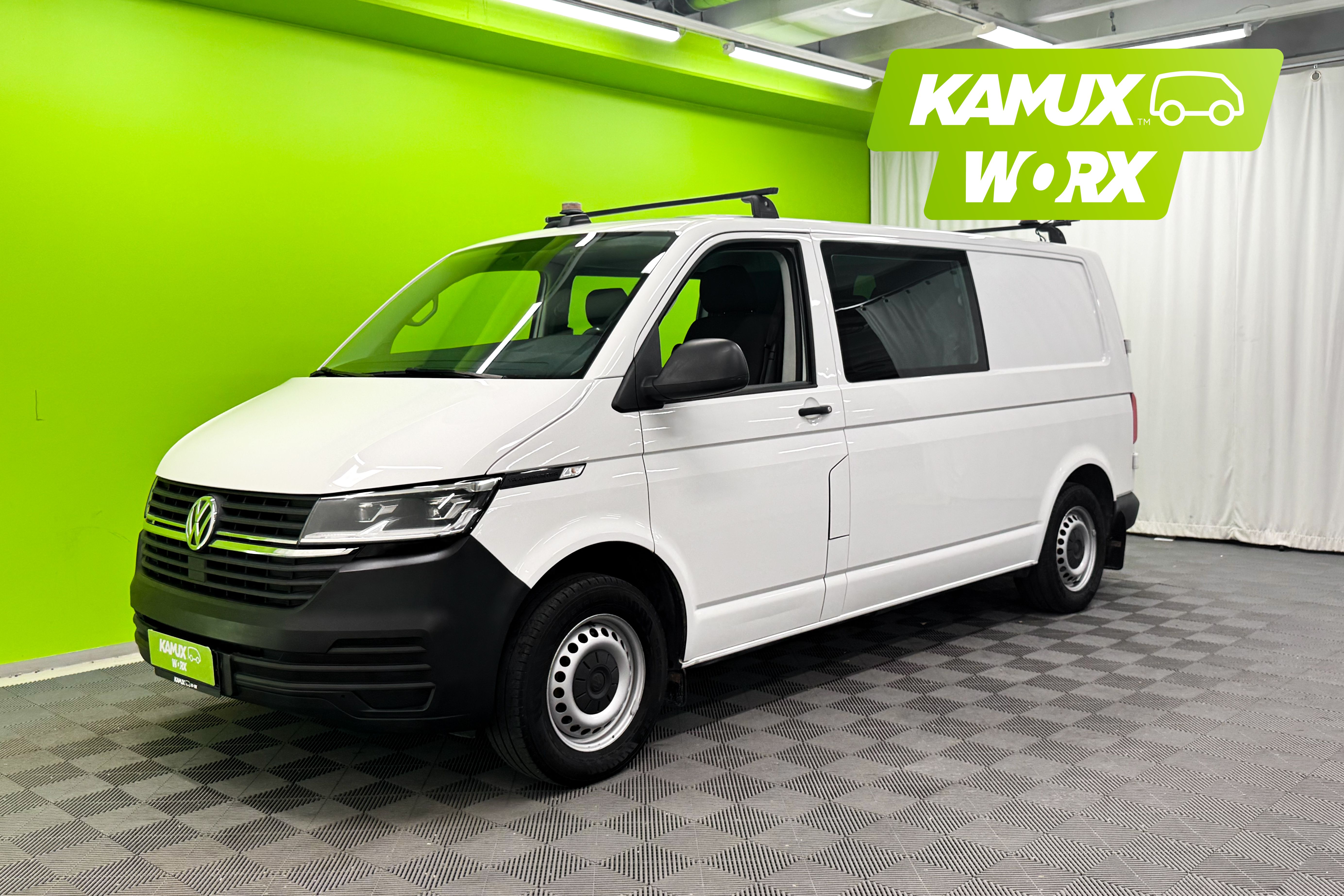 Volkswagen Transporter 2022, kuva 5/26