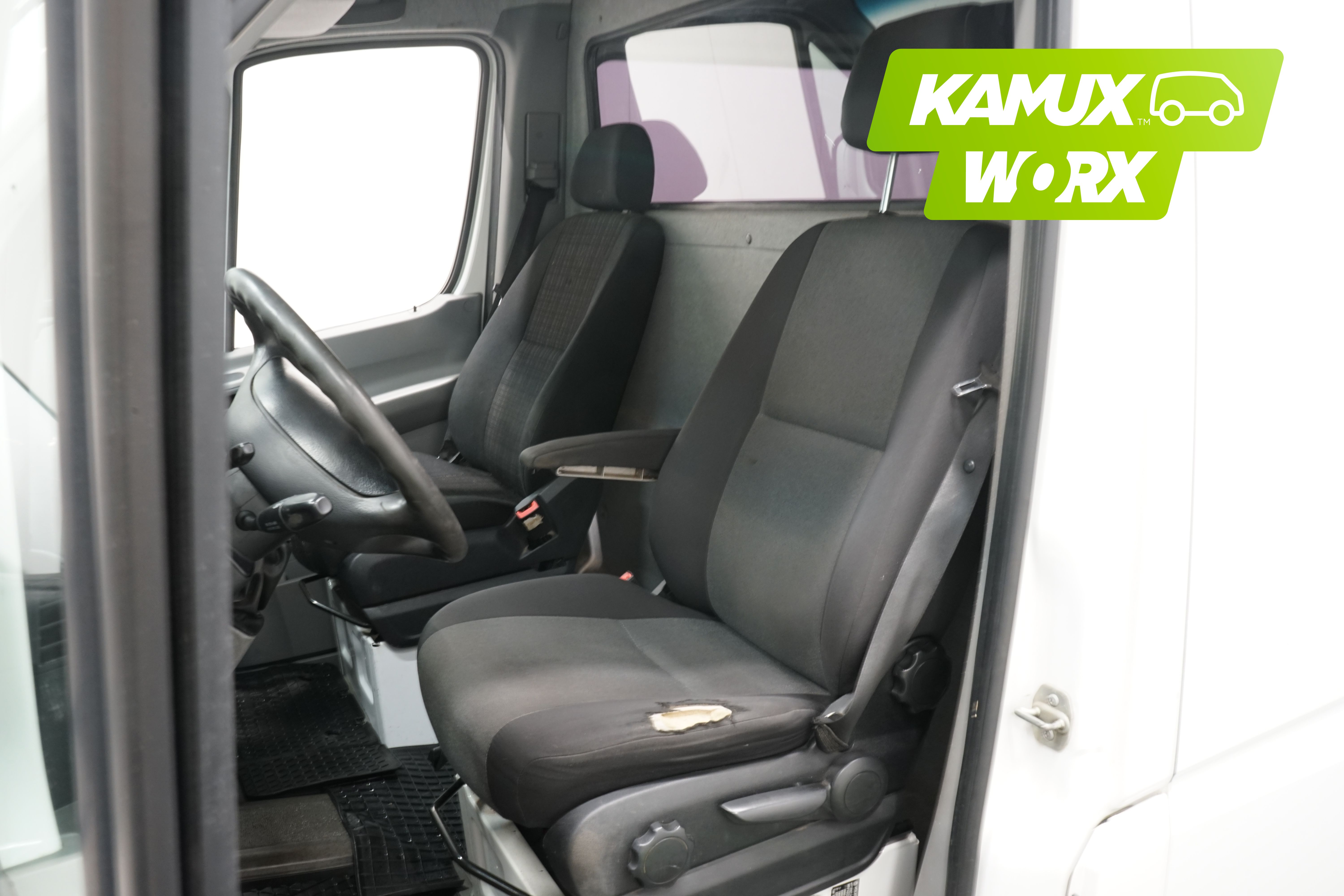 Volkswagen Crafter 2016, bild 5/15