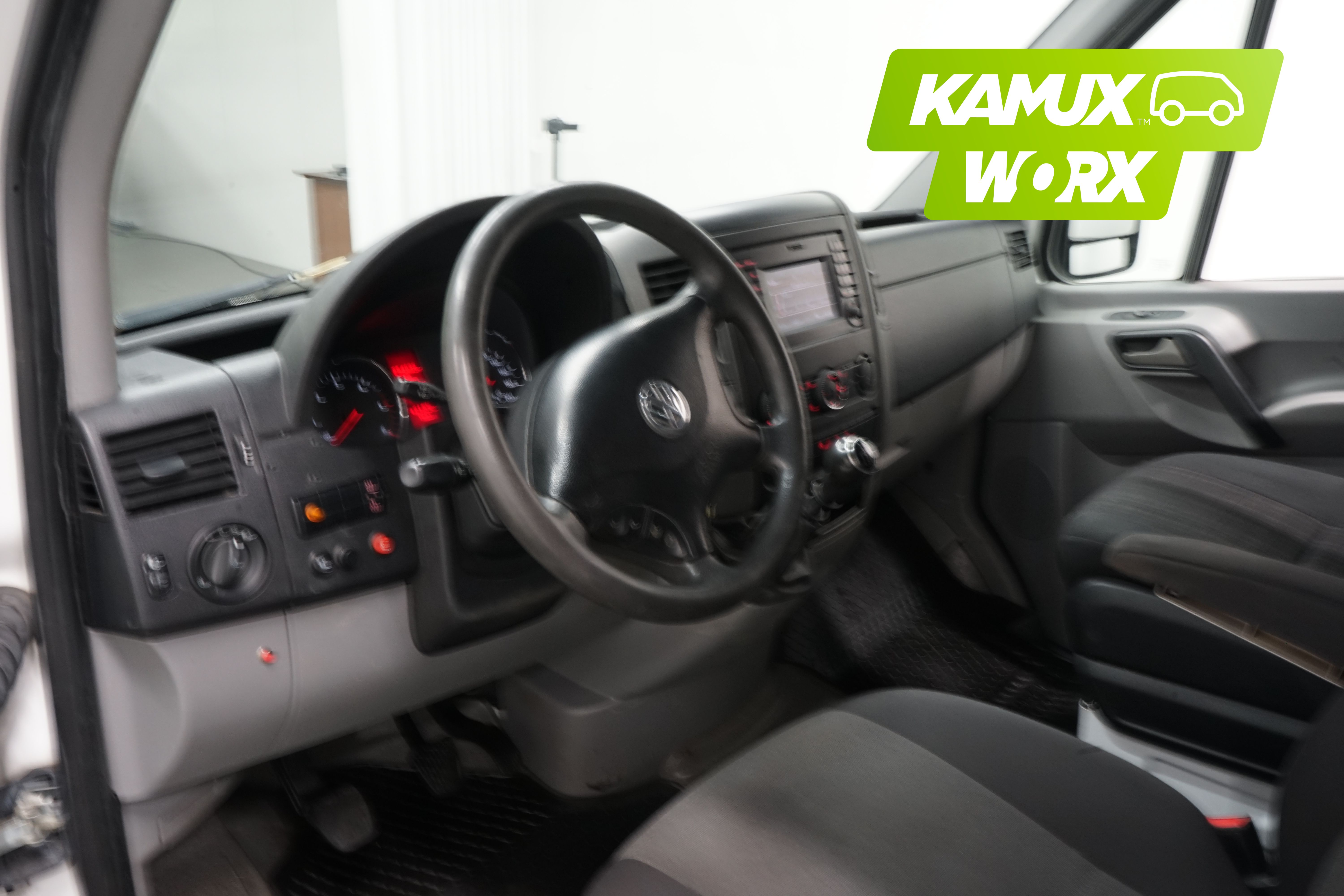 Volkswagen Crafter 2016, bild 7/15