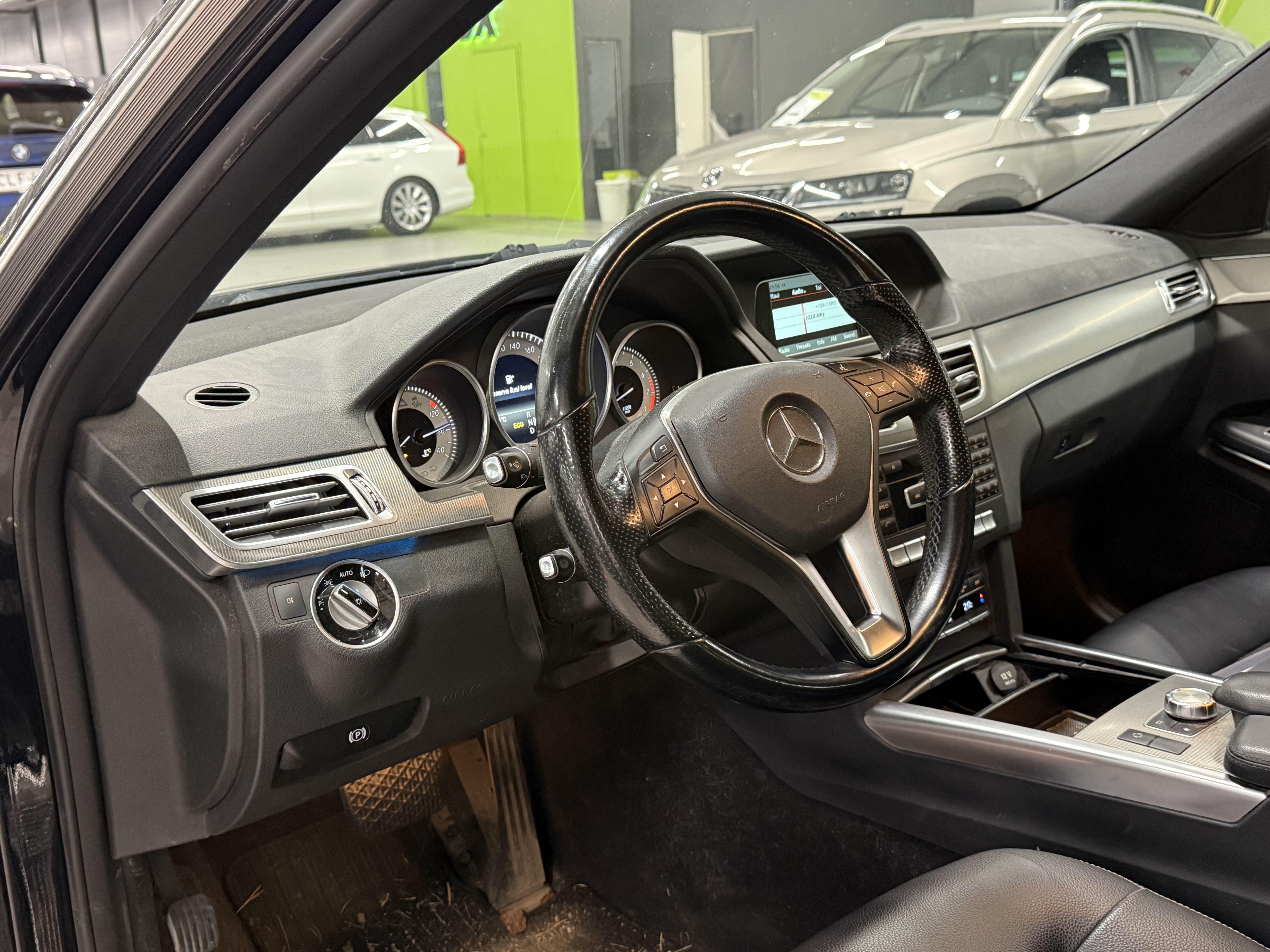 Mercedes-Benz E 2014, bild 6/16