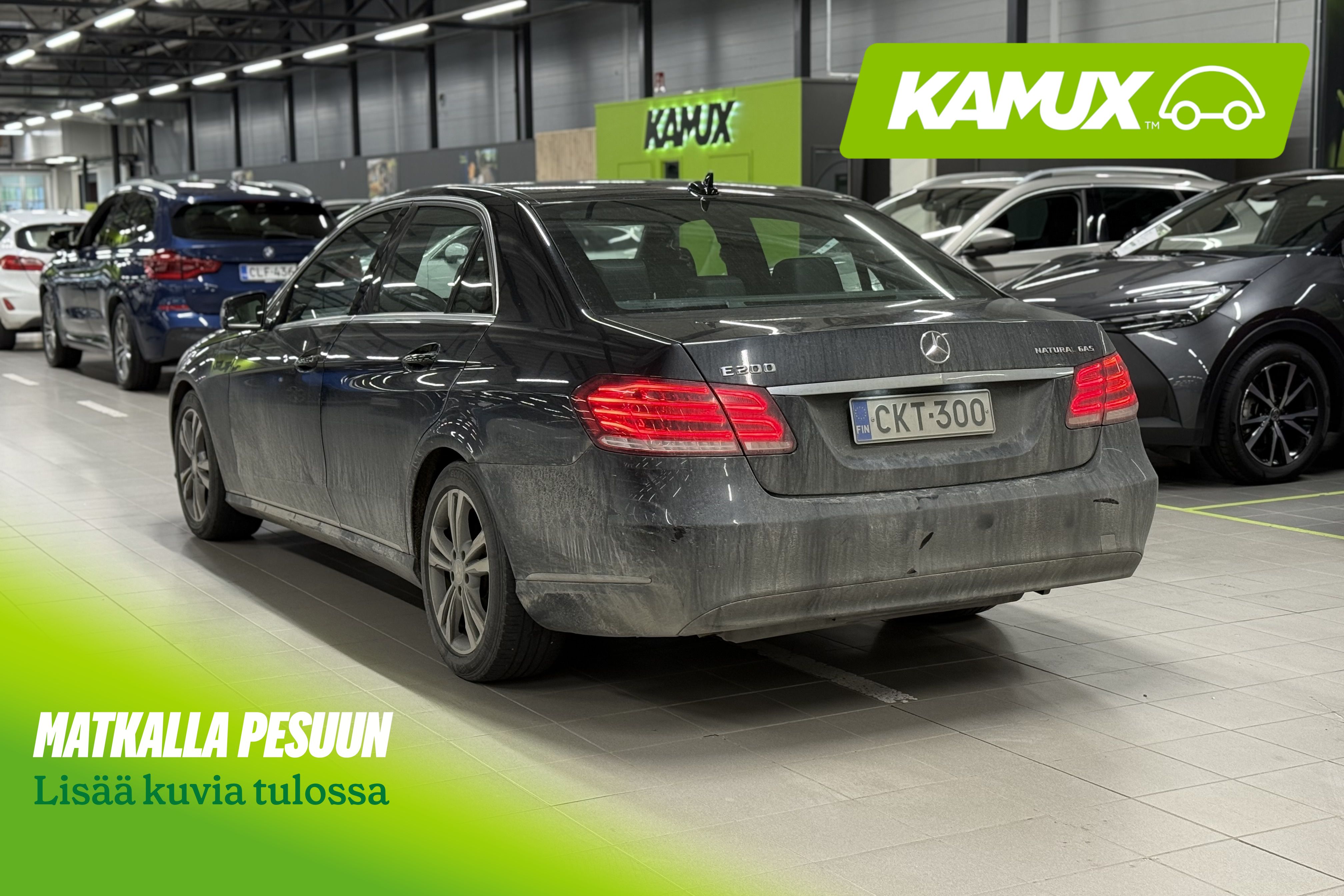 Mercedes-Benz E 2014, bild 3/16