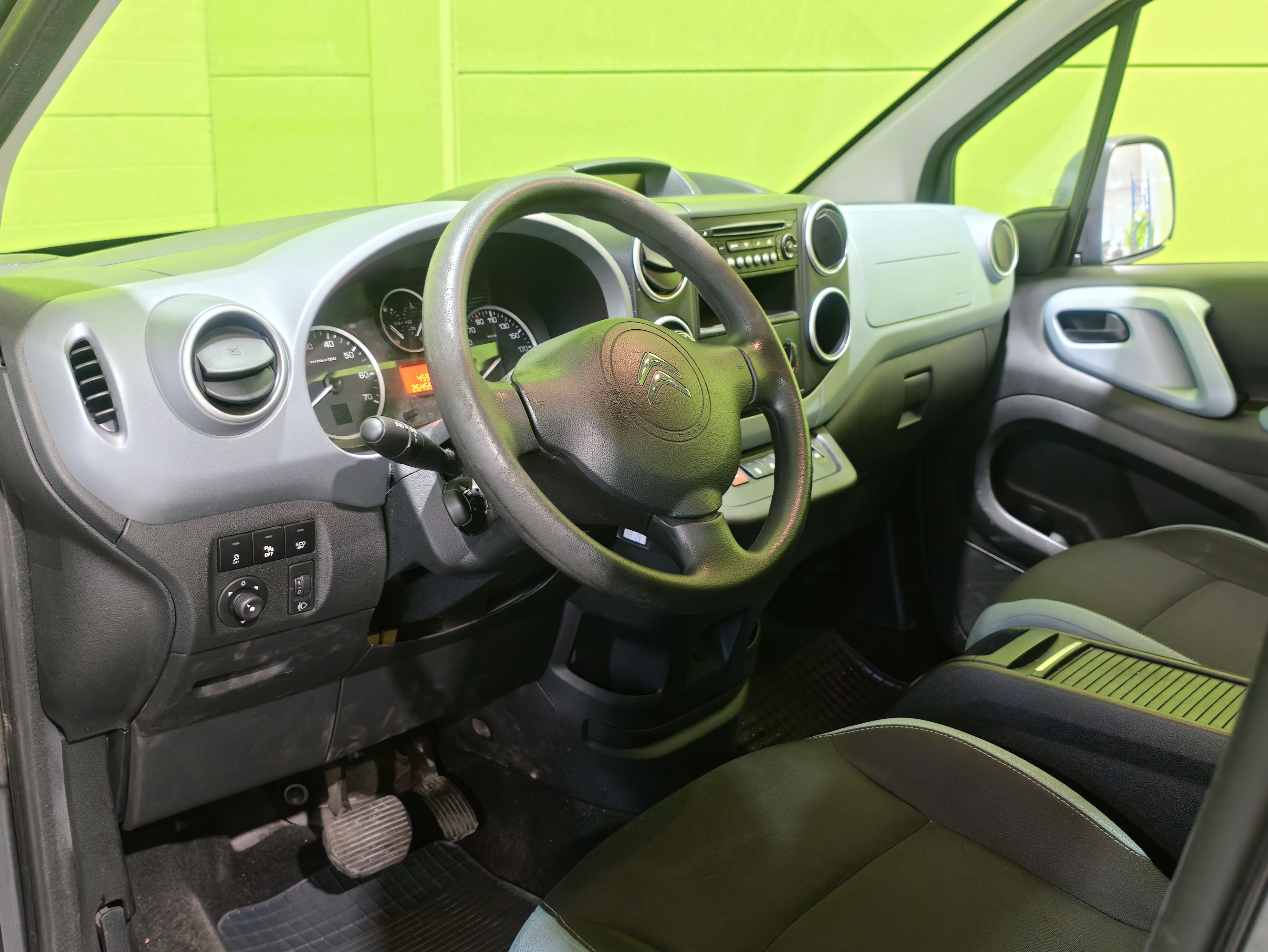 Citroen Berlingo 2014, bild 7/20