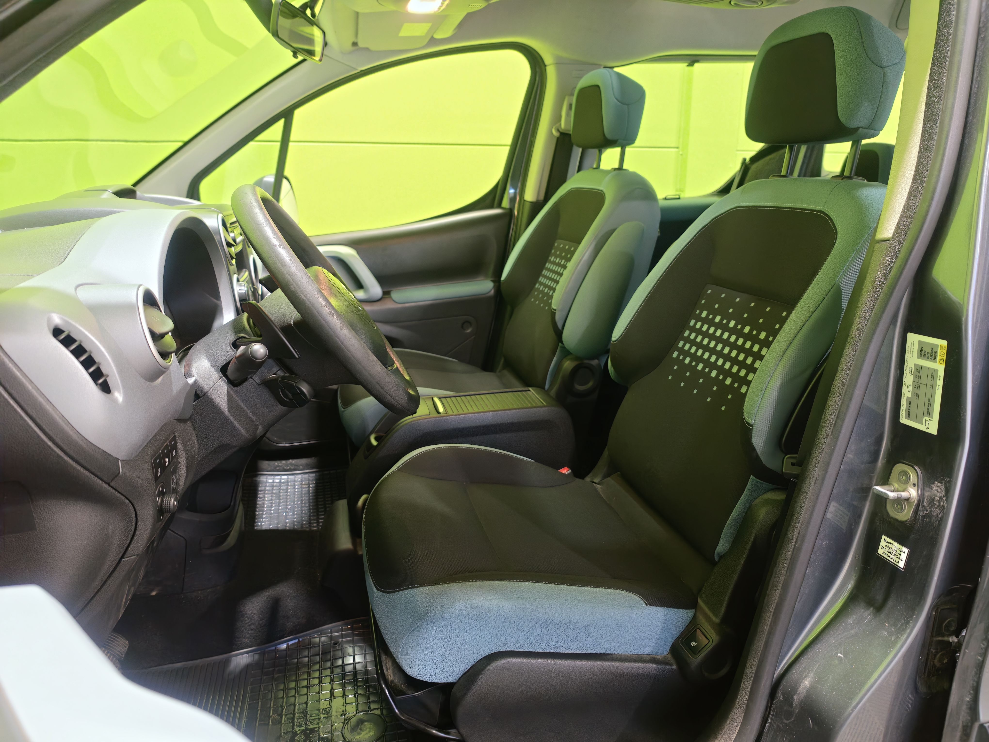 Citroen Berlingo 2014, bild 5/20