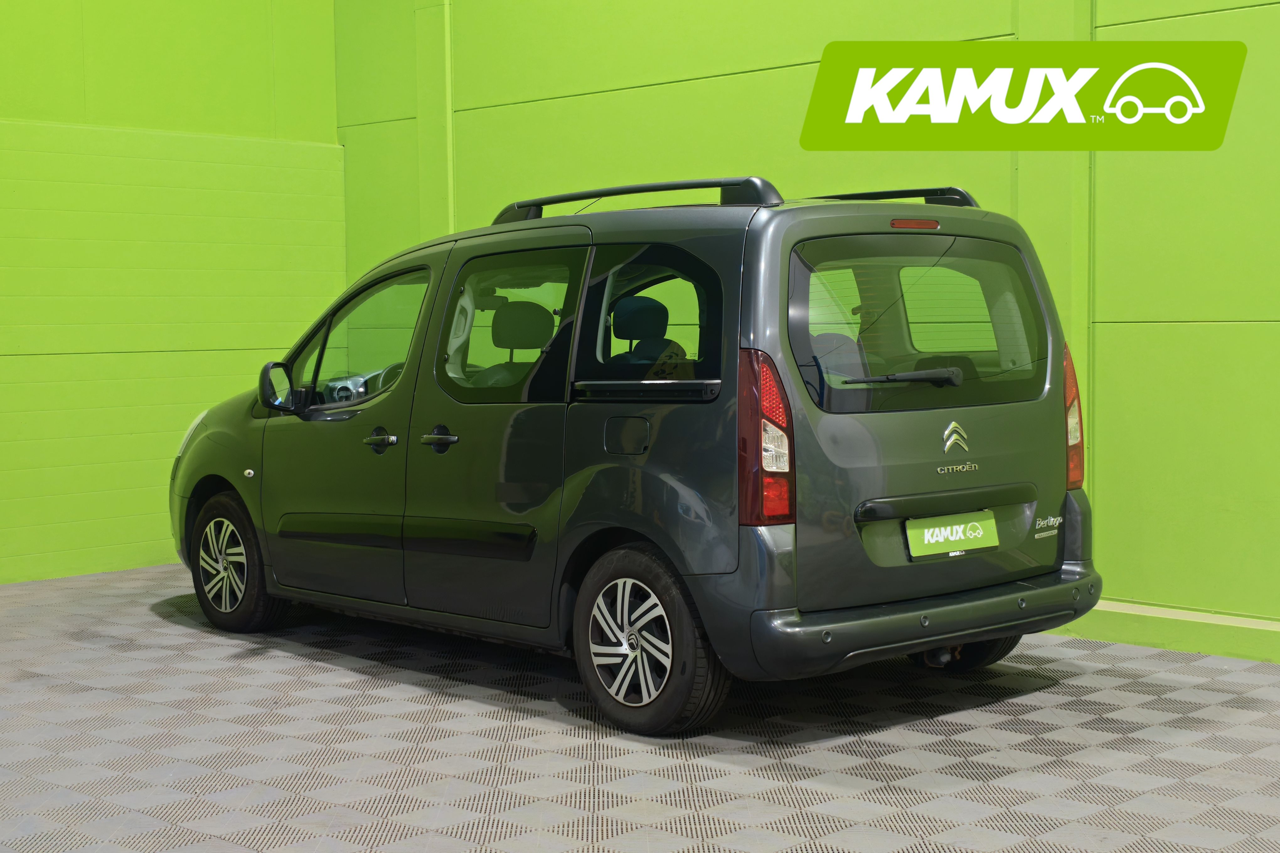 Citroen Berlingo 2014, bild 3/20