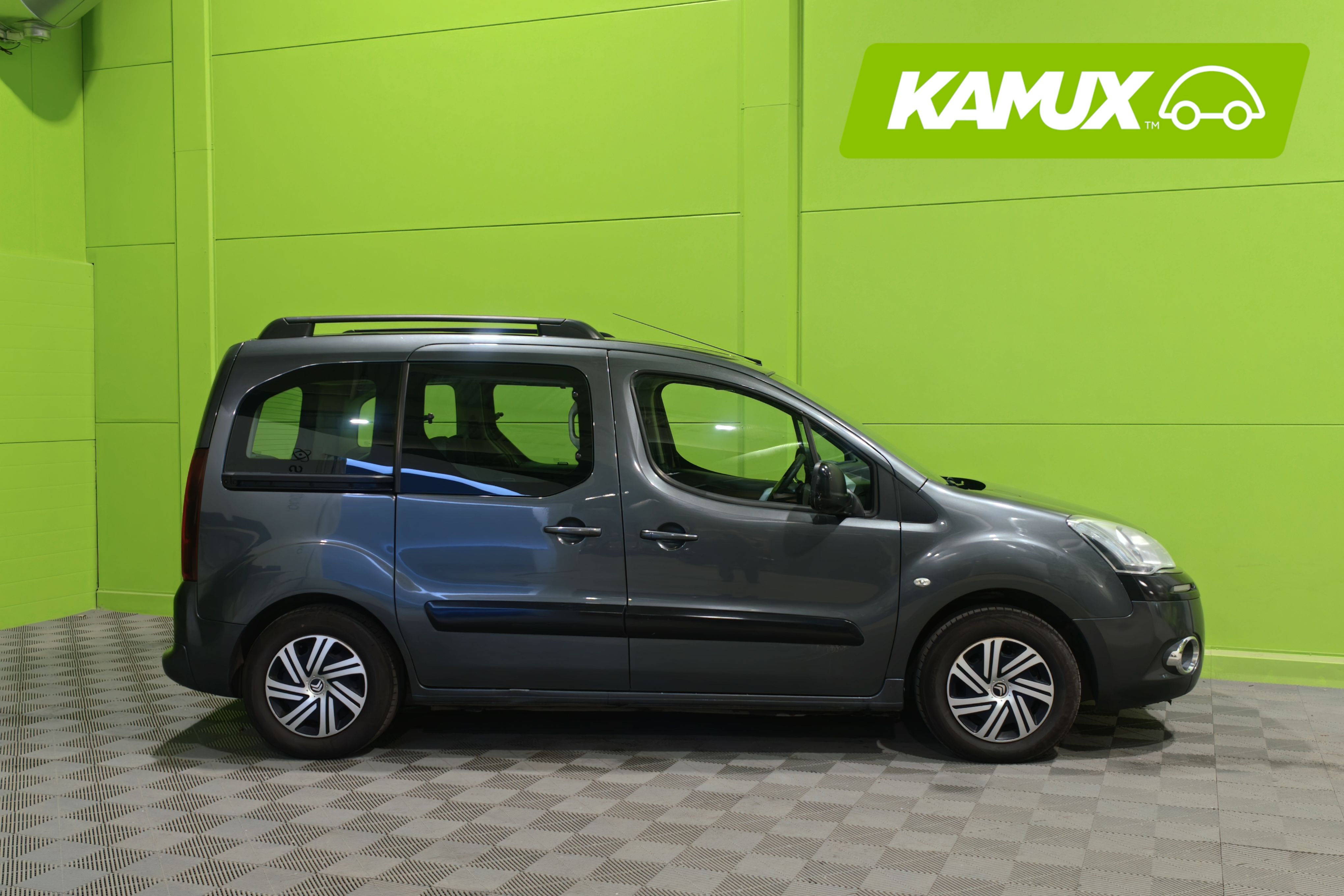 Citroen Berlingo 2014, bild 2/20